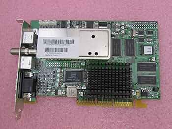 Amazon.com: ATI All-in-Wonder Rage 128 Pro 32MB MPEG-1/2 AGP