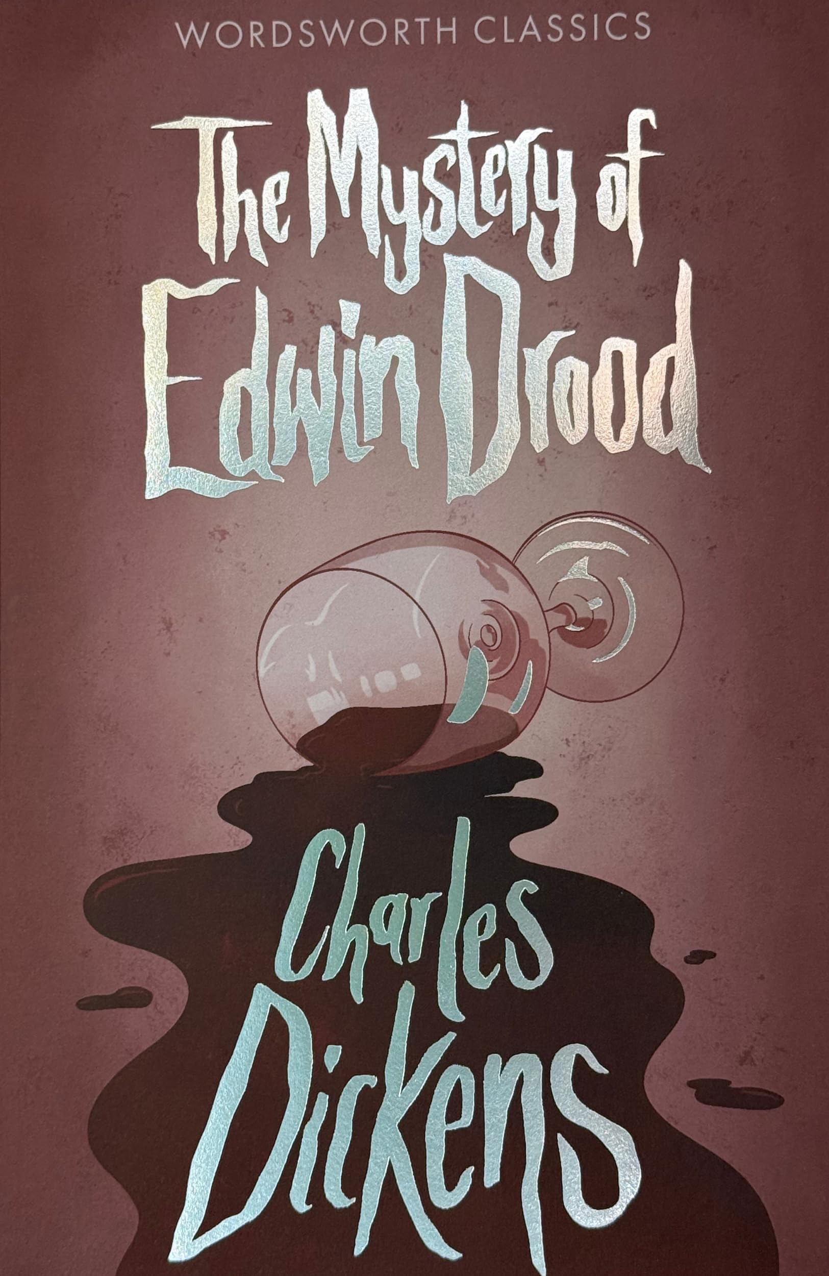 The Mystery of Edwin Drood (Wordsworth Classics)