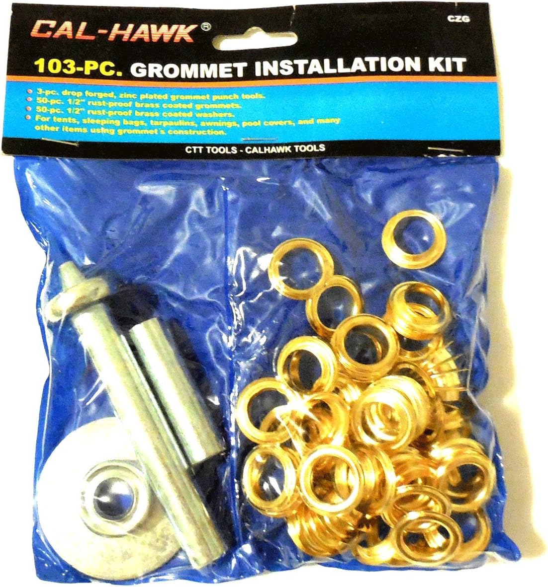 103pc. Grommet Installation Kit by Grommet Amazon.co.uk DIY & Tools