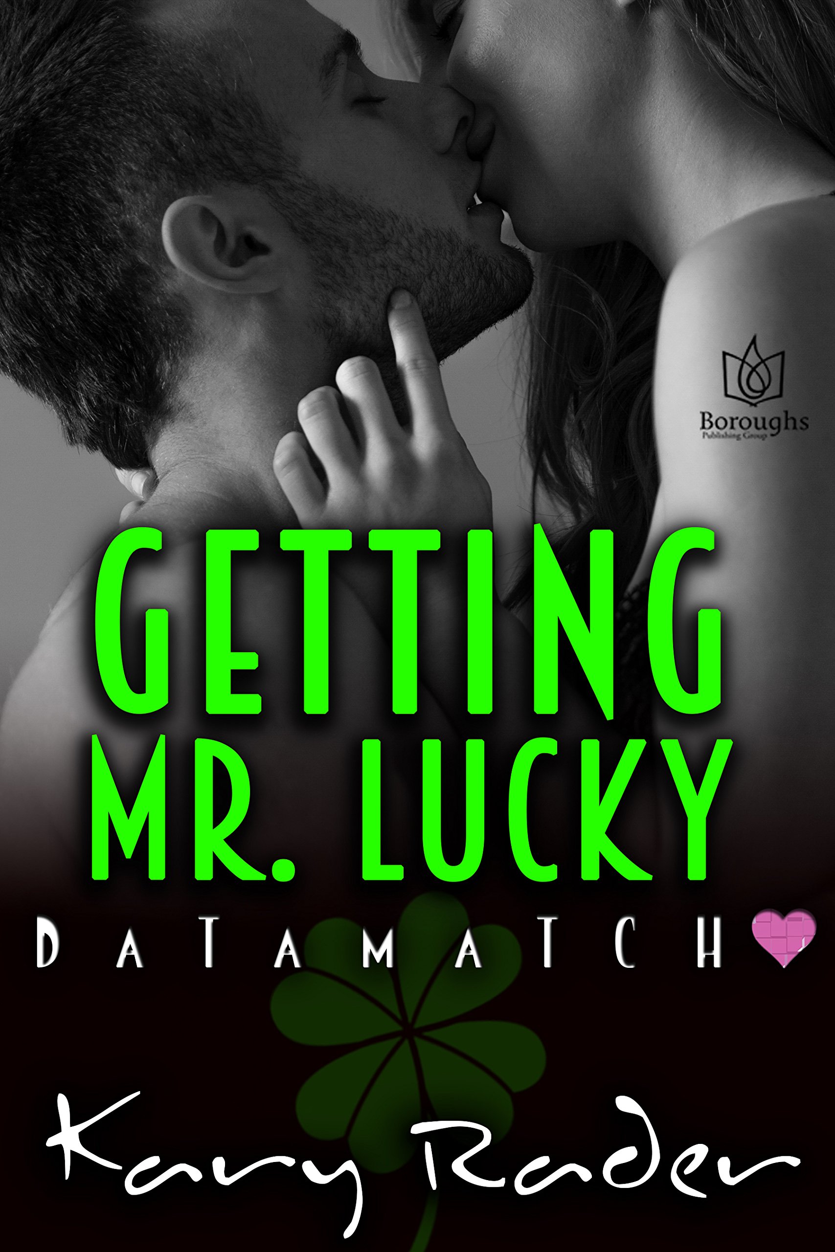 Getting Mr. Lucky (DataMatch Success Stories Book 3)