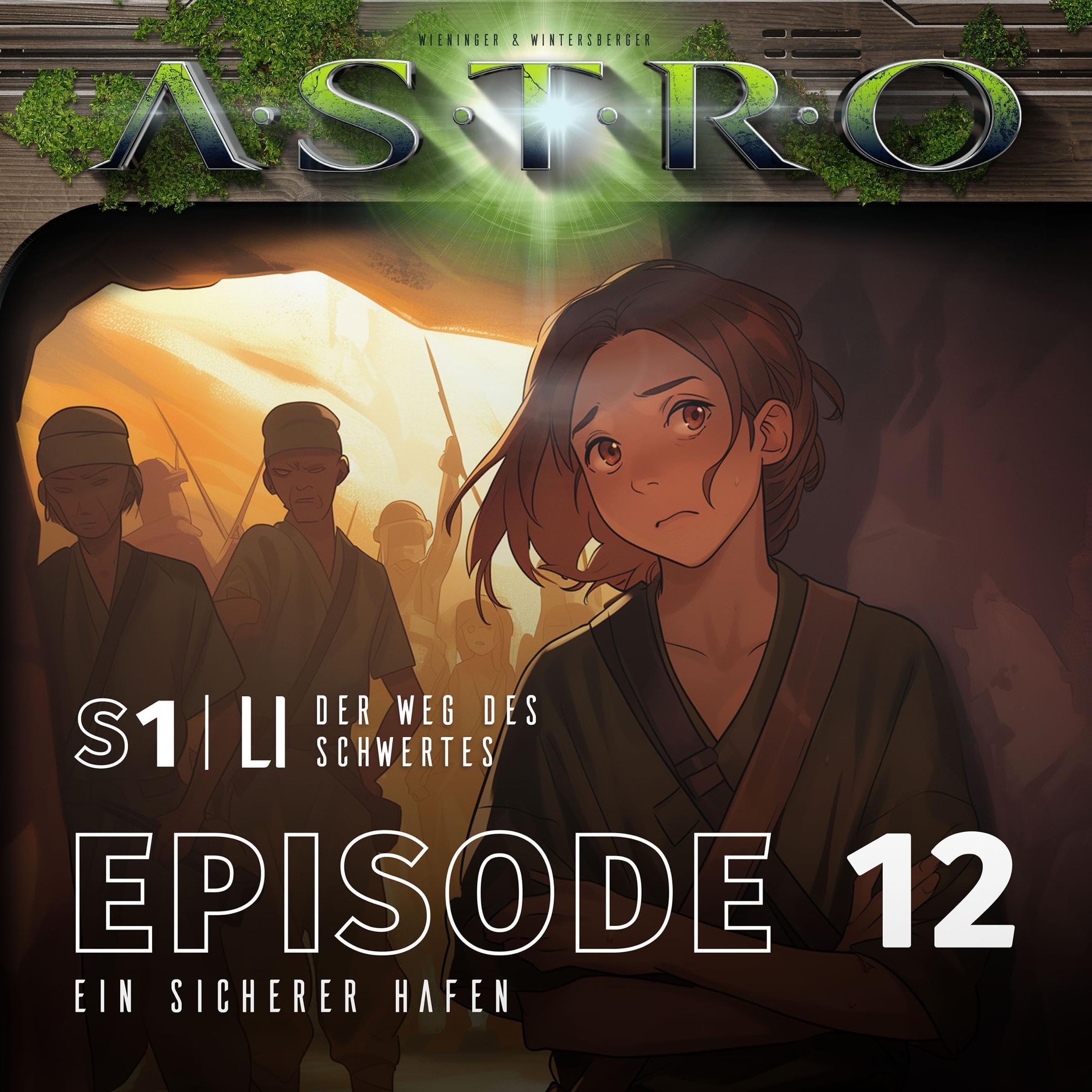 Cover art for Ein sicherer Hafen