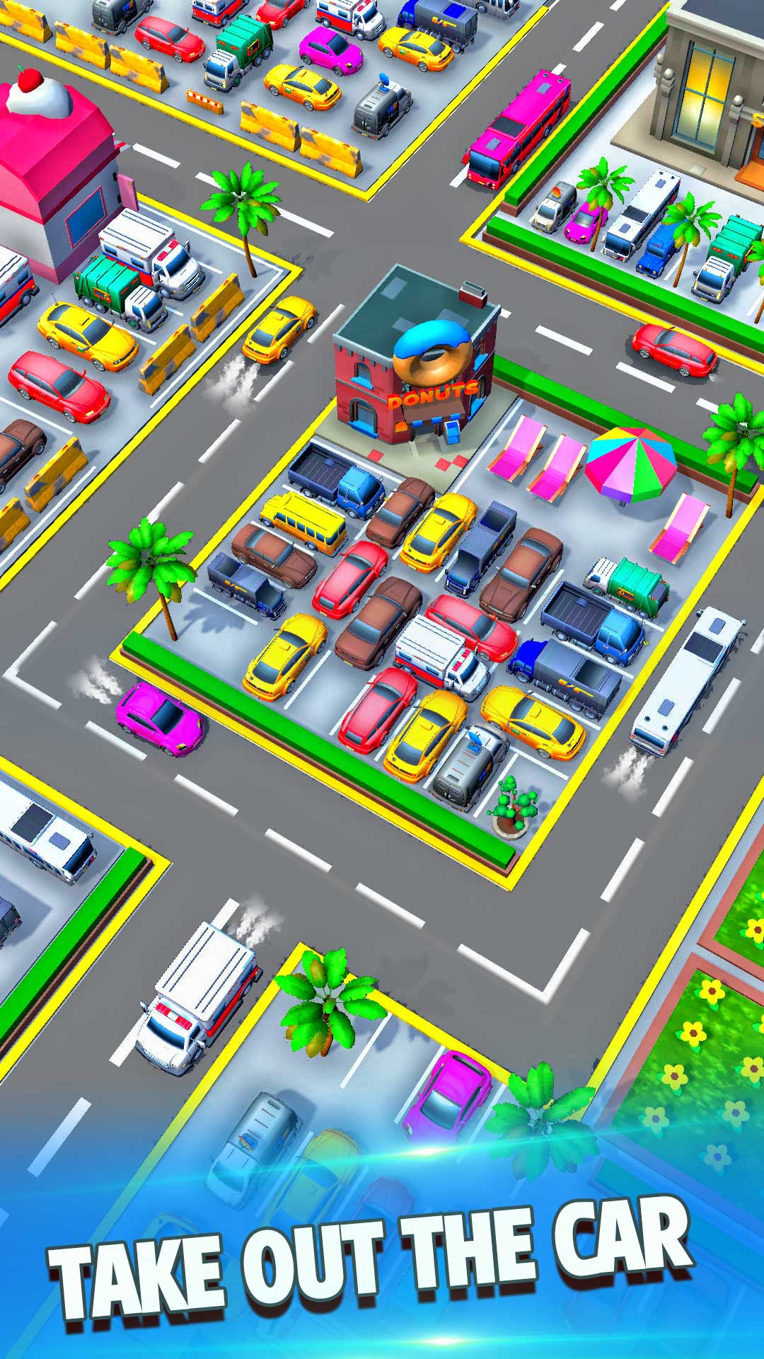 Parking Jam Car Games 2023 Clear Crossroads Game 3d Parking Master