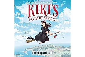 Unveiling the Enchanting World of Kiki's Delivery Service: A Studio Ghibli Masterpiece