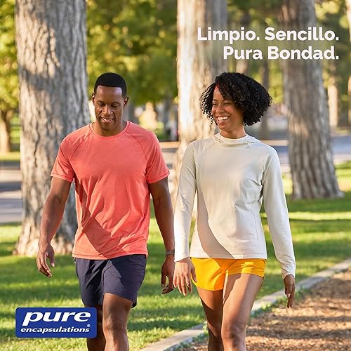 Miniatura 7 de Pure Encapsulations - Zinc 30 mg. Suplemento de picolinato de zinc para el apoyo del sistema inmunológico, crecimiento y desarrollo, curación