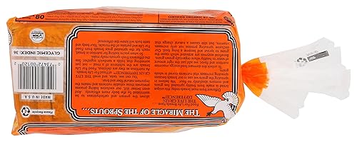 Miniatura 2 de Alimentos para la vida de la cocción orgánico Ezequiel 4 9brotado 100 Conjunto Grano flourless Pan 24Onza-6por Caso