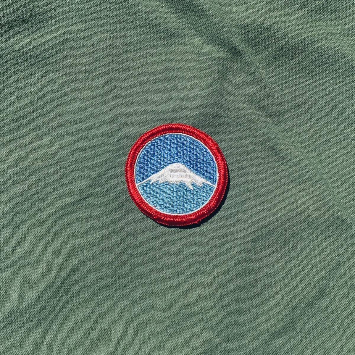 Amazon.co.jp: 米軍実物デッドミリタリーワッペンARMYパッチ在日