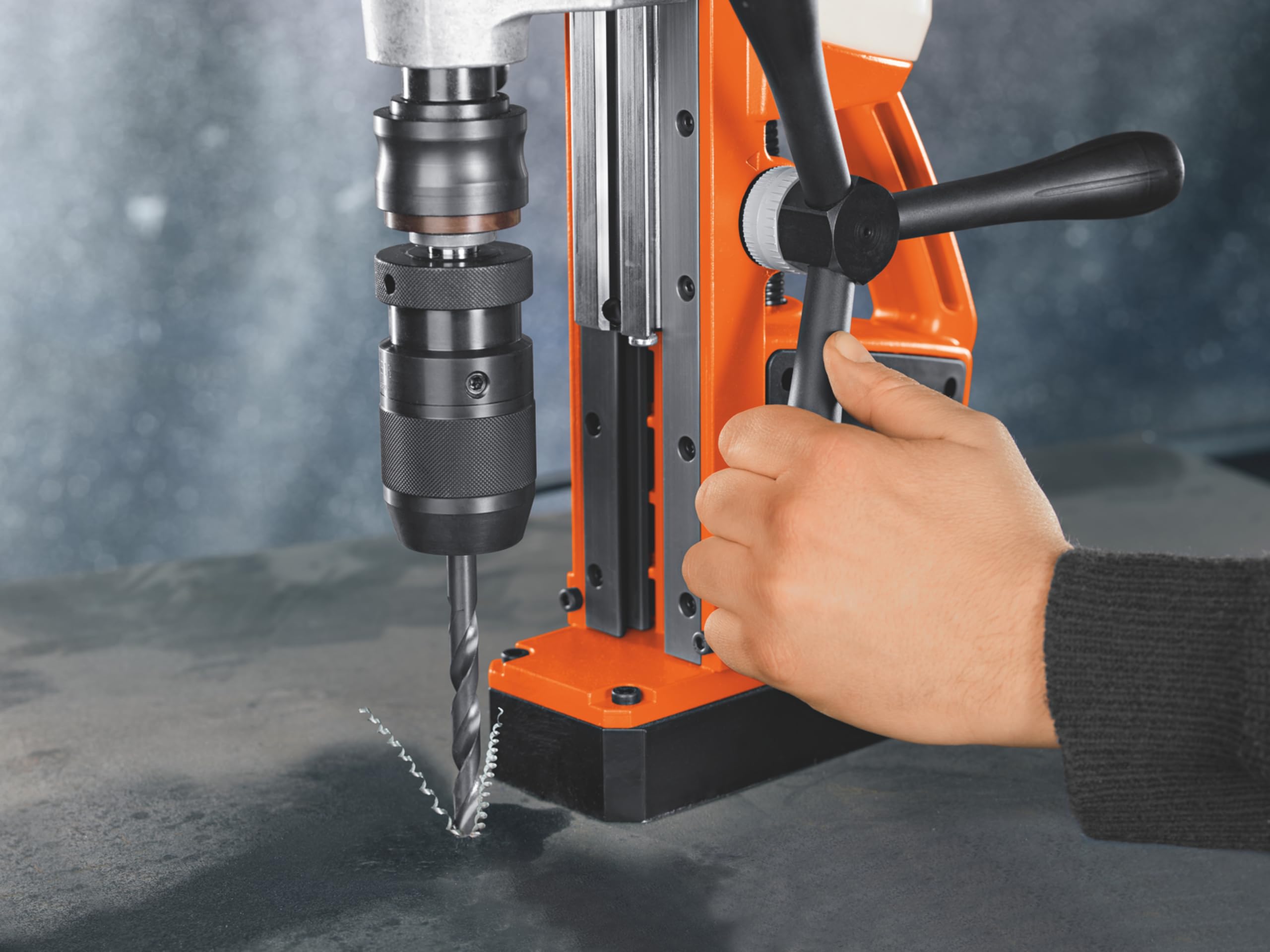 Fein KBM 50 U - Trapano a nucleo magnetico, 230 V