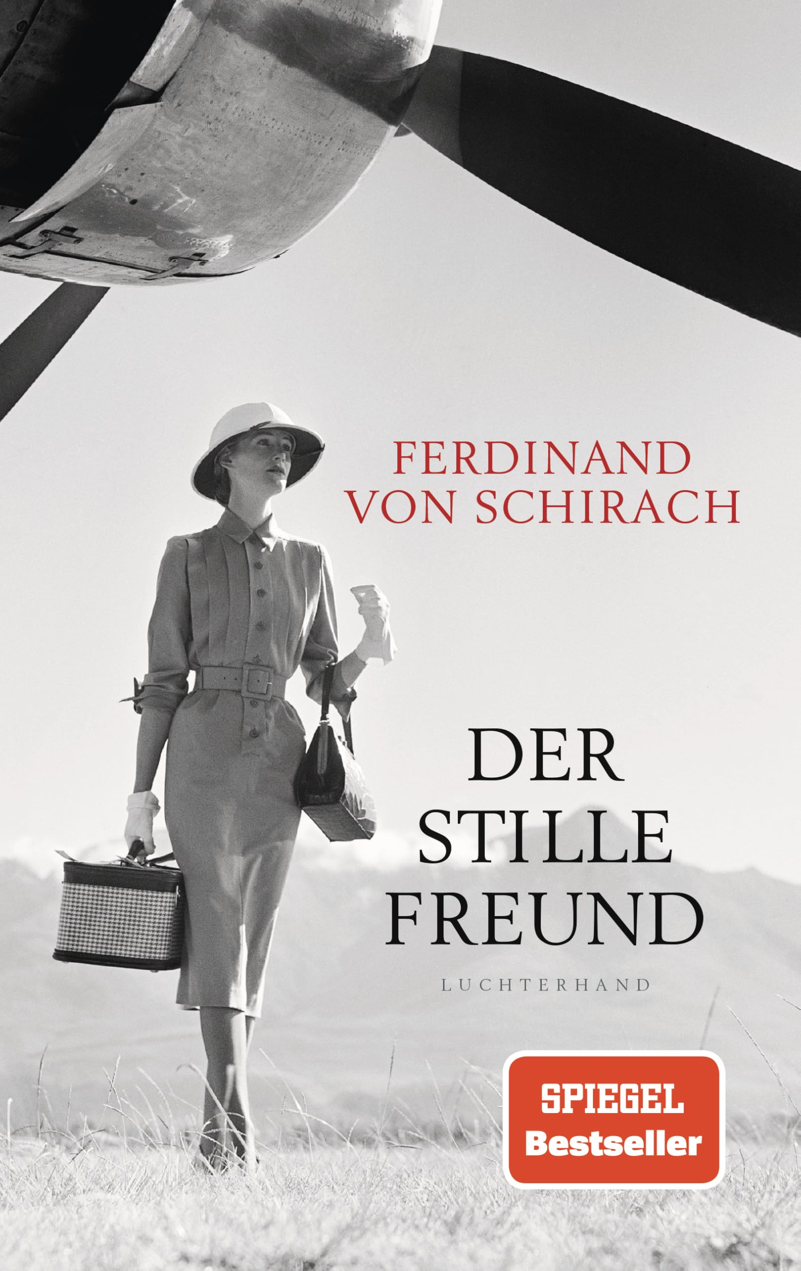 Der stille Freund: Spiegel-Bestseller-Autor