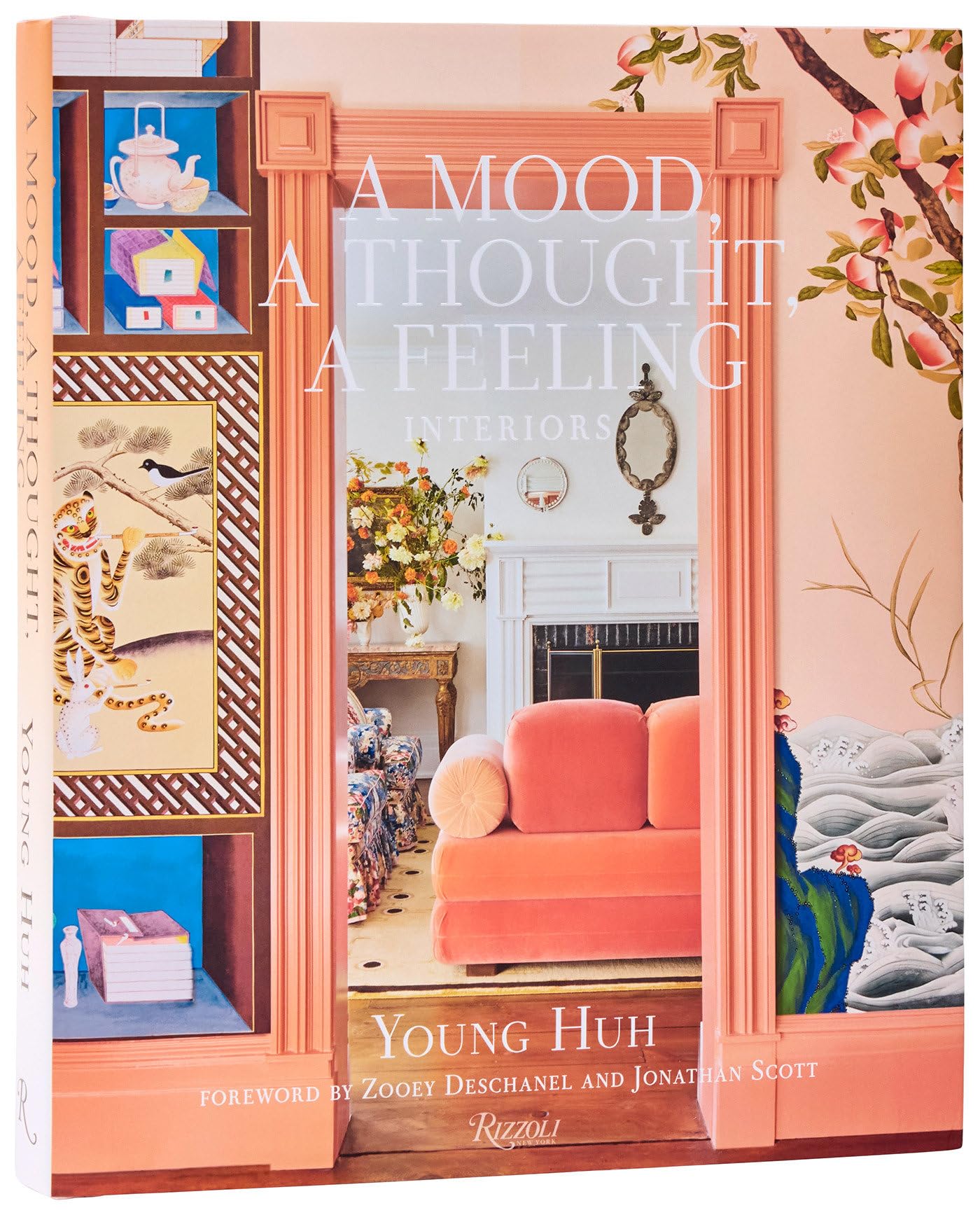 Rizzoli International Publications Book Interiors