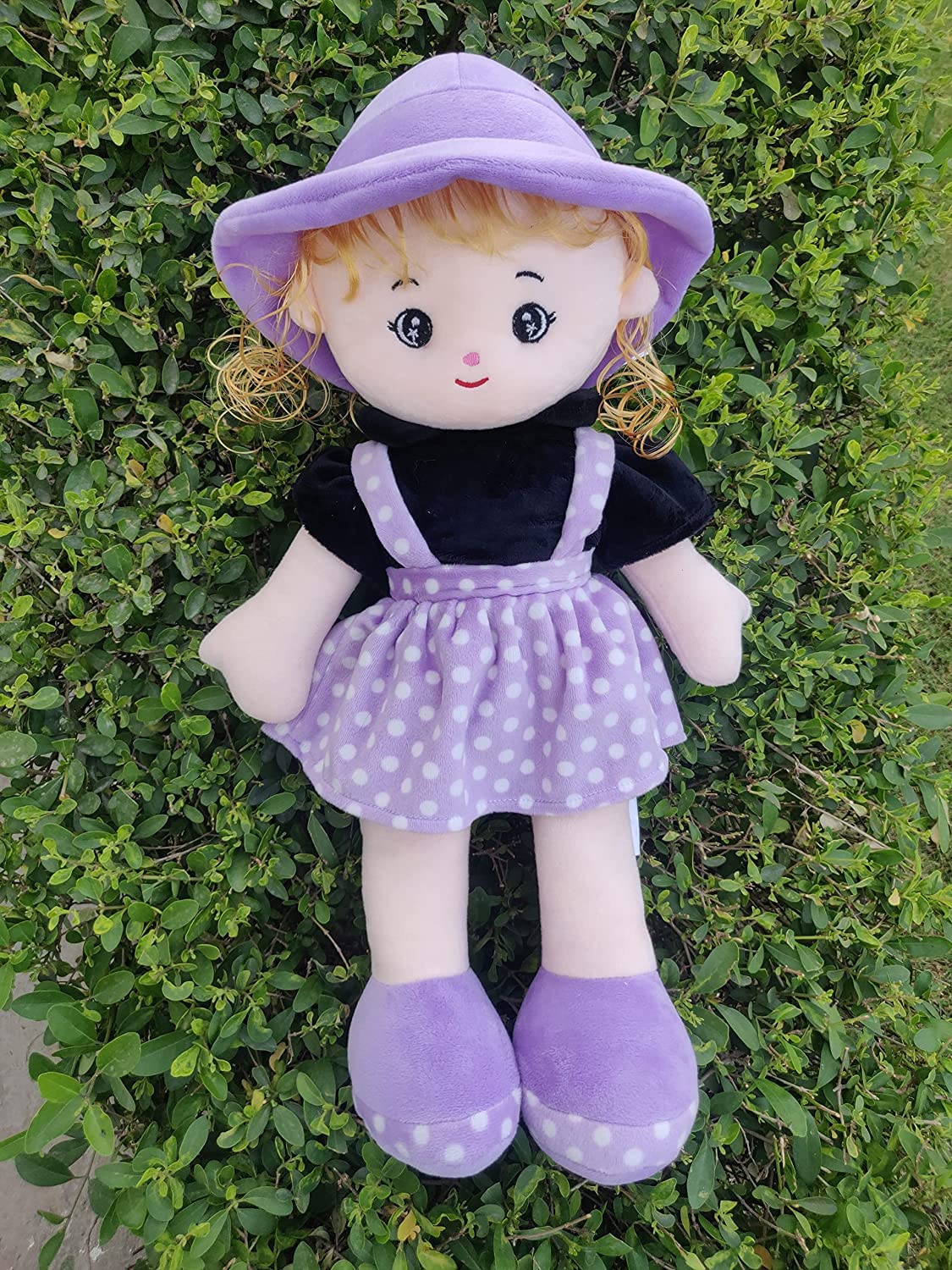 KRIDNAK Cute Flora Doll Stuffed Toy for Kids Baby Girls Boys Best Gift for Birthday Plush Toys 52Cm (B0CGJKR1P6) Amazon Price History, Amazon Price Tracker