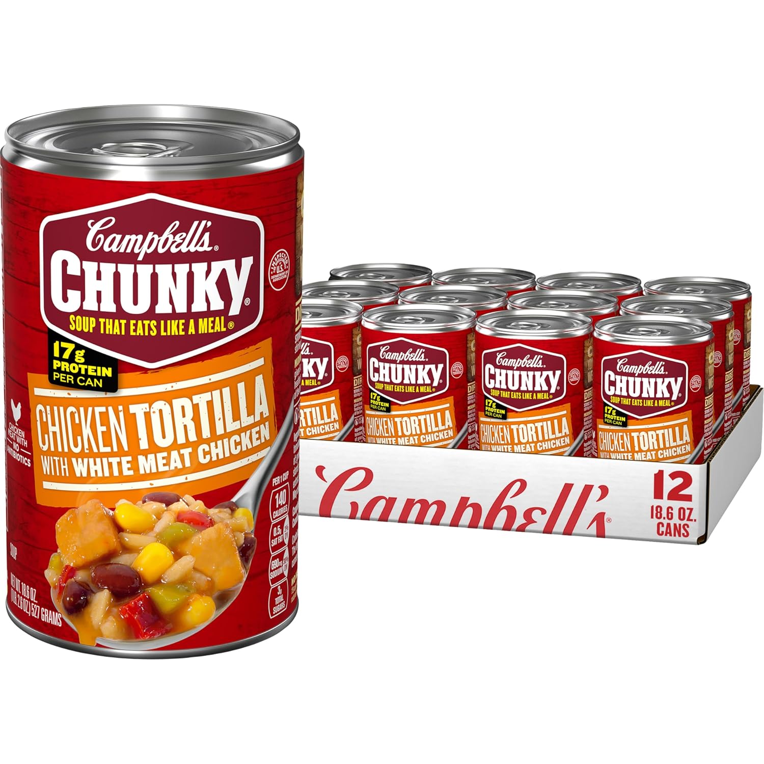 18.6 Ounce (Pack of 12) 18.6 Ounce (Pack of 12)