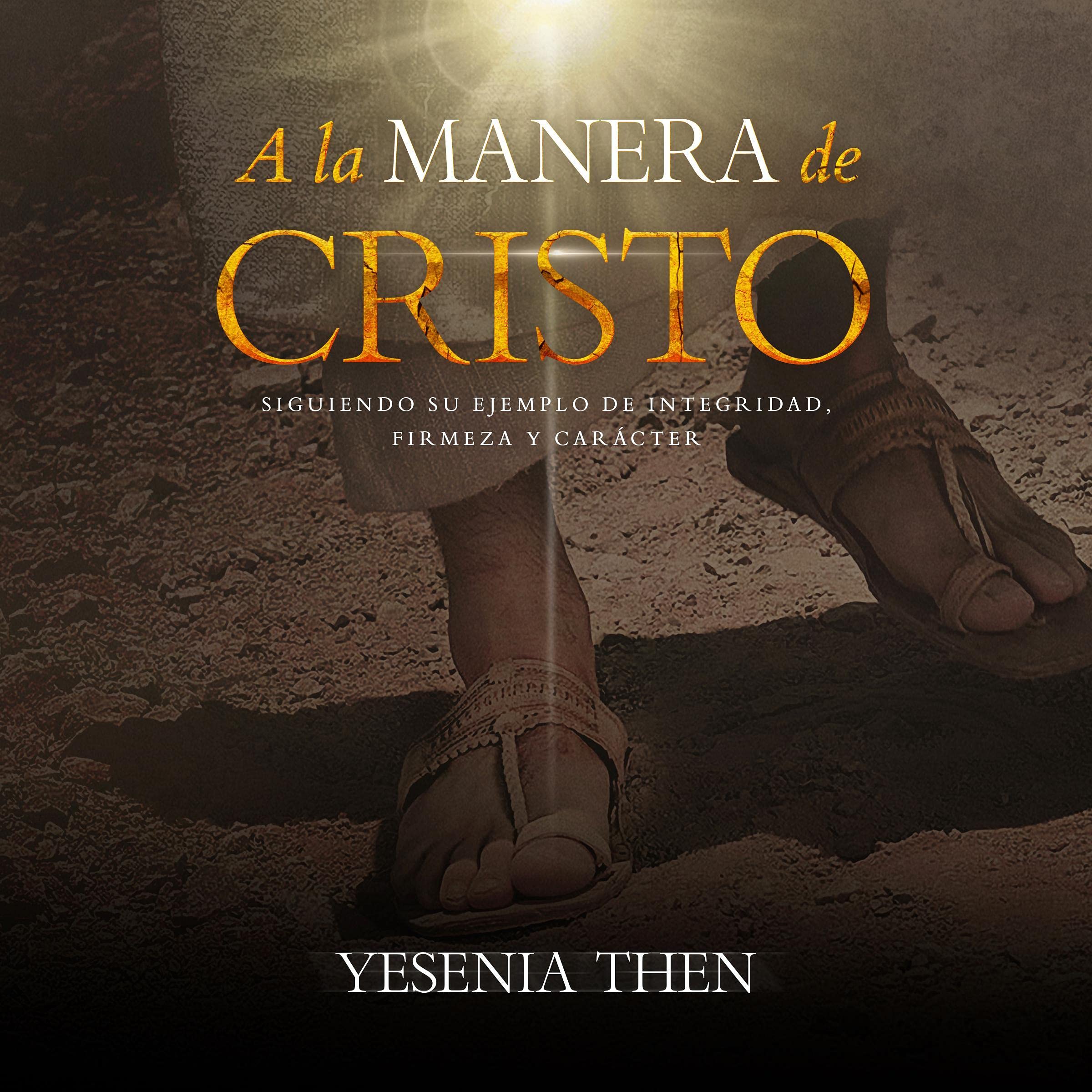 Cover art for A la Manera de Cristo [In the Manner of Christ]