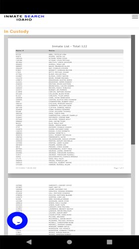 Inmate Search Idaho