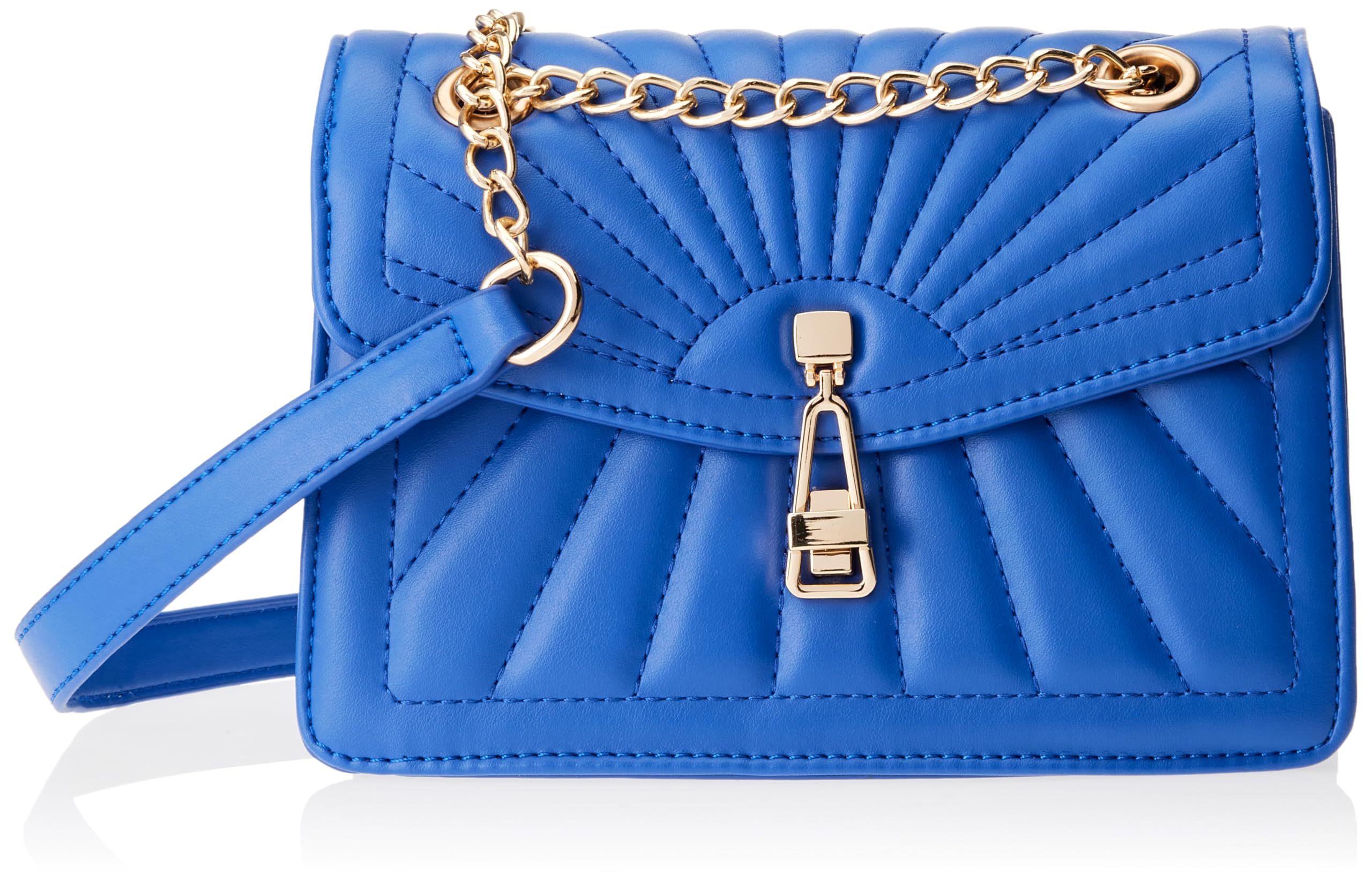 caspio Women's Handbag Shopper, Blue, One Size
