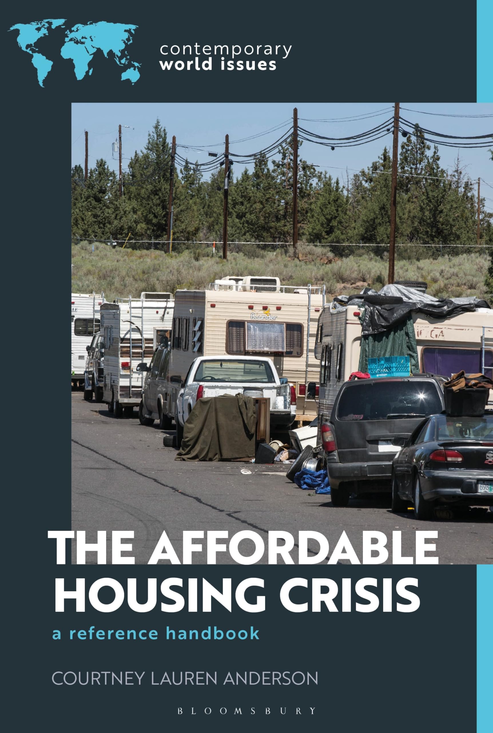 The Affordable Housing Crisis: A Reference Handbook (Contemporary World Issues)