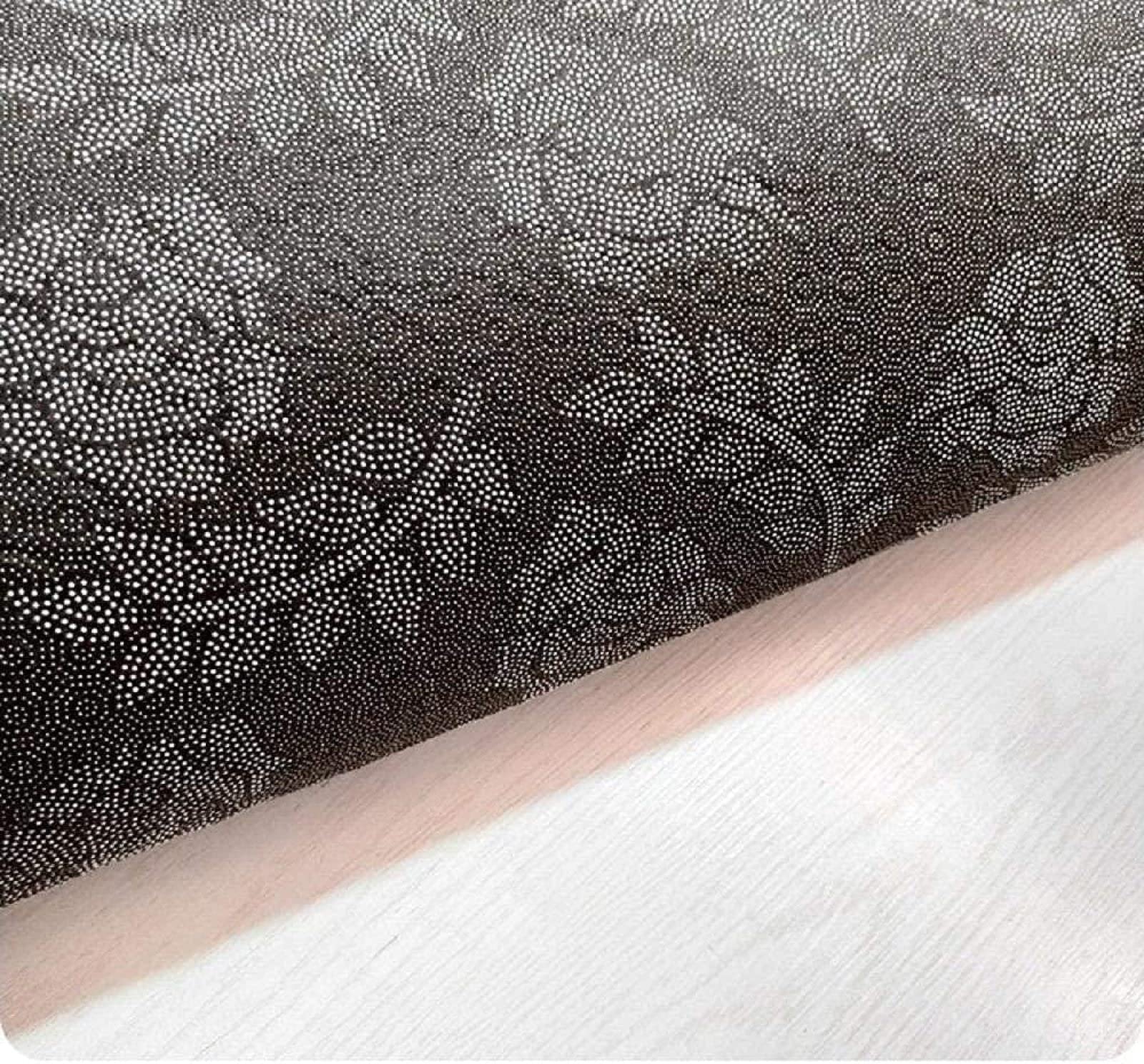 Nowoczesny dywan do salonu, jadalni, sypialni, owalny dywan w beżowe paski, z miękkim niskim runem dla łatwej konserwacji, 200 x 250 cm