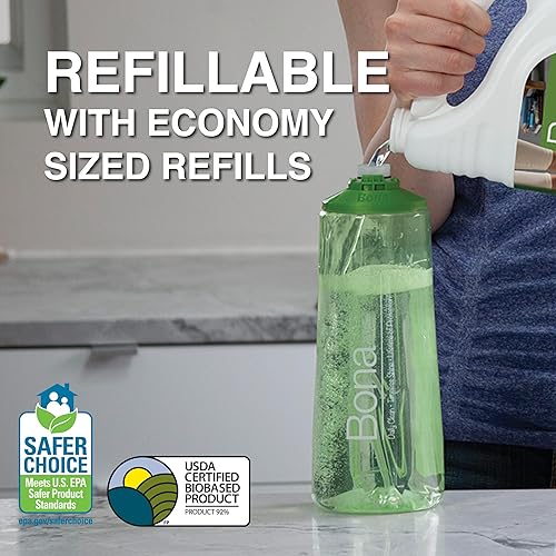 Miniatura 5 de Bona Stone - Cartucho Limpiador para pisos de piedra mosaico y laminado 2875oz