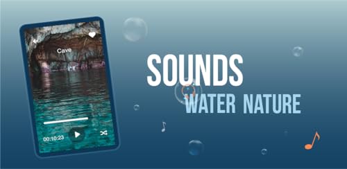 Sons da natureza aquática