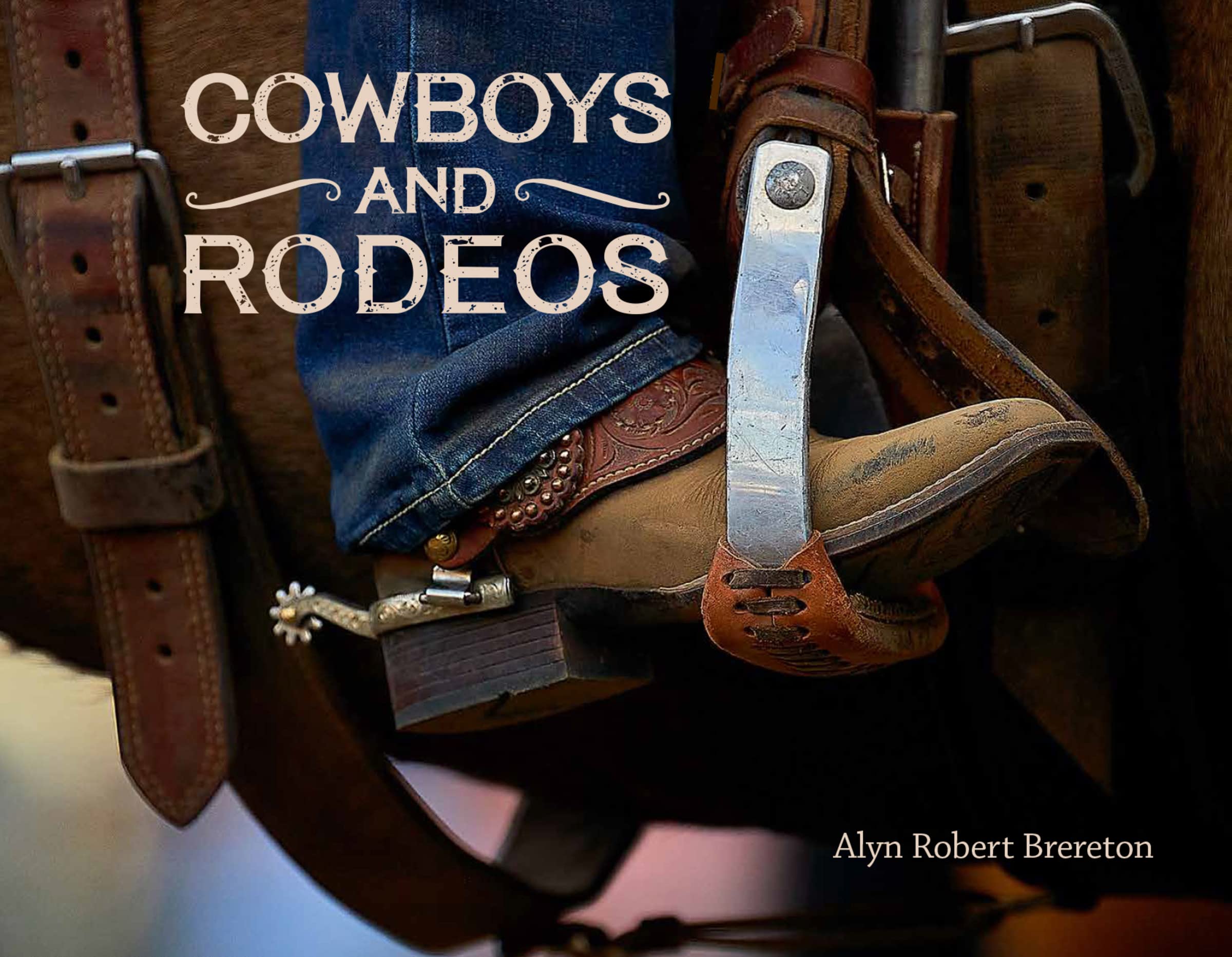 Alyn Robert BreretonCowboys and Rodeos (Western Humor)