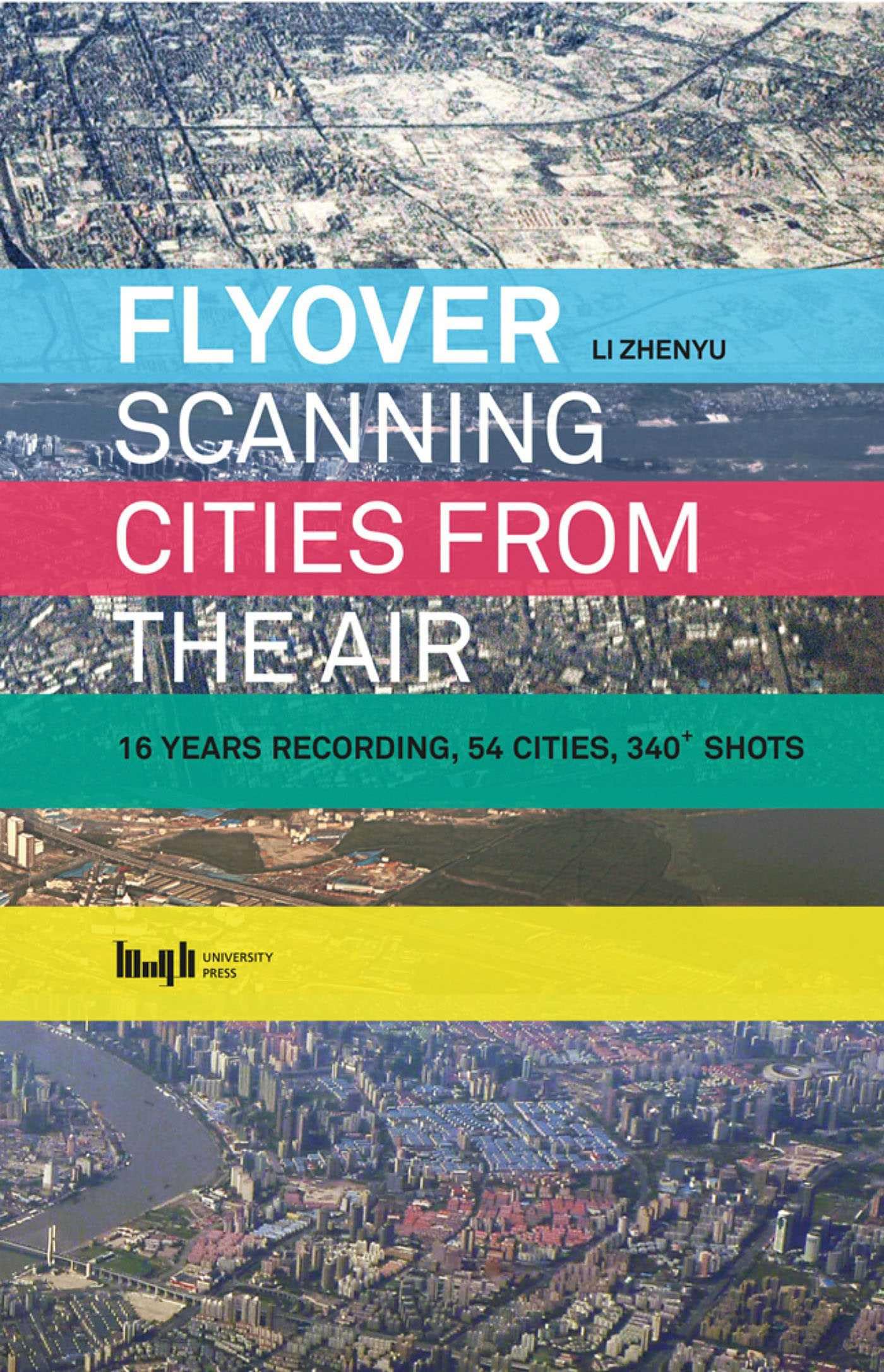 Flyover: Scanning Cities From the Air