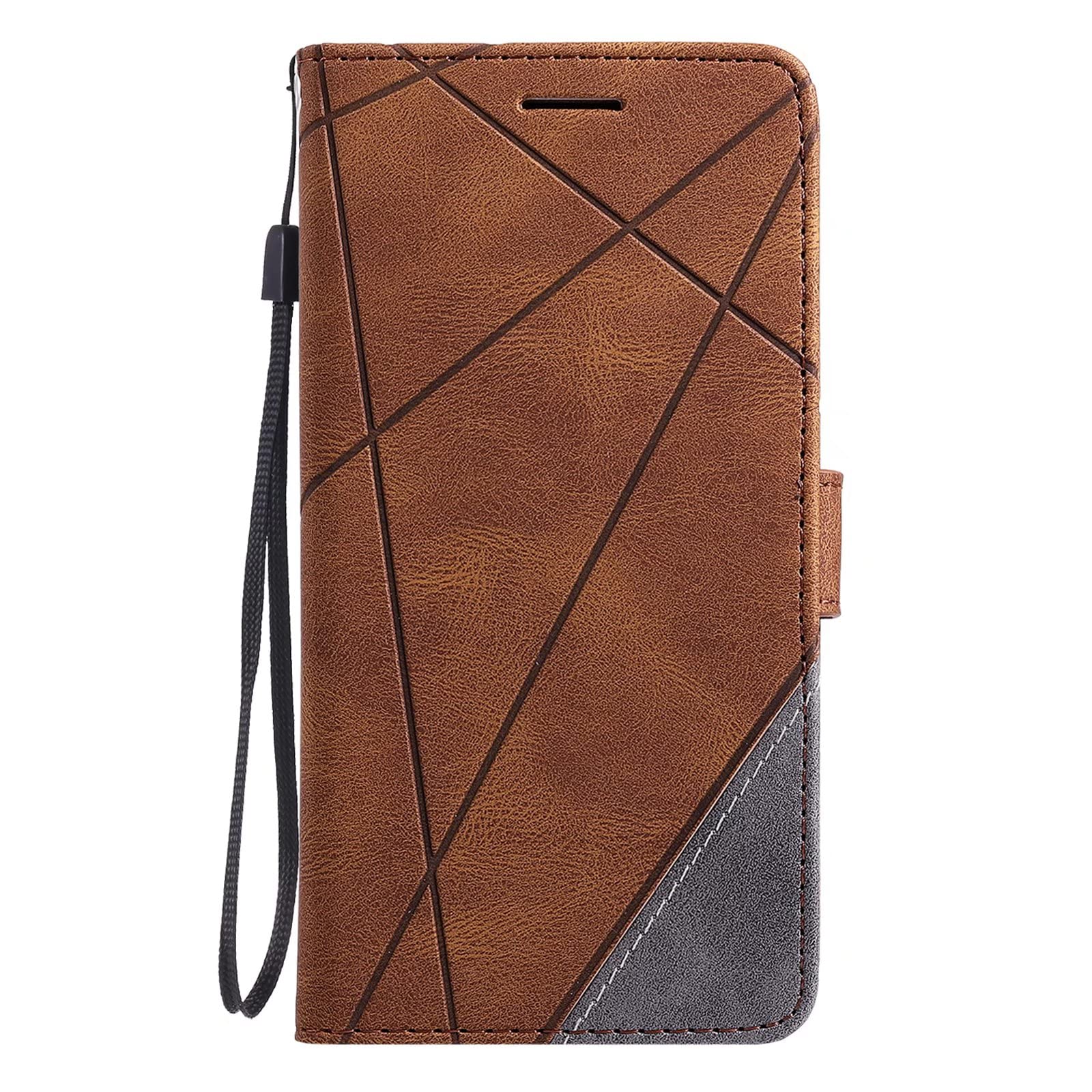 TIANCI Custodia Portafoglio Per Xiaomi Poco F4 | Pelle PU 3 Colori | Antiurto Con Supporto E Slot Carte