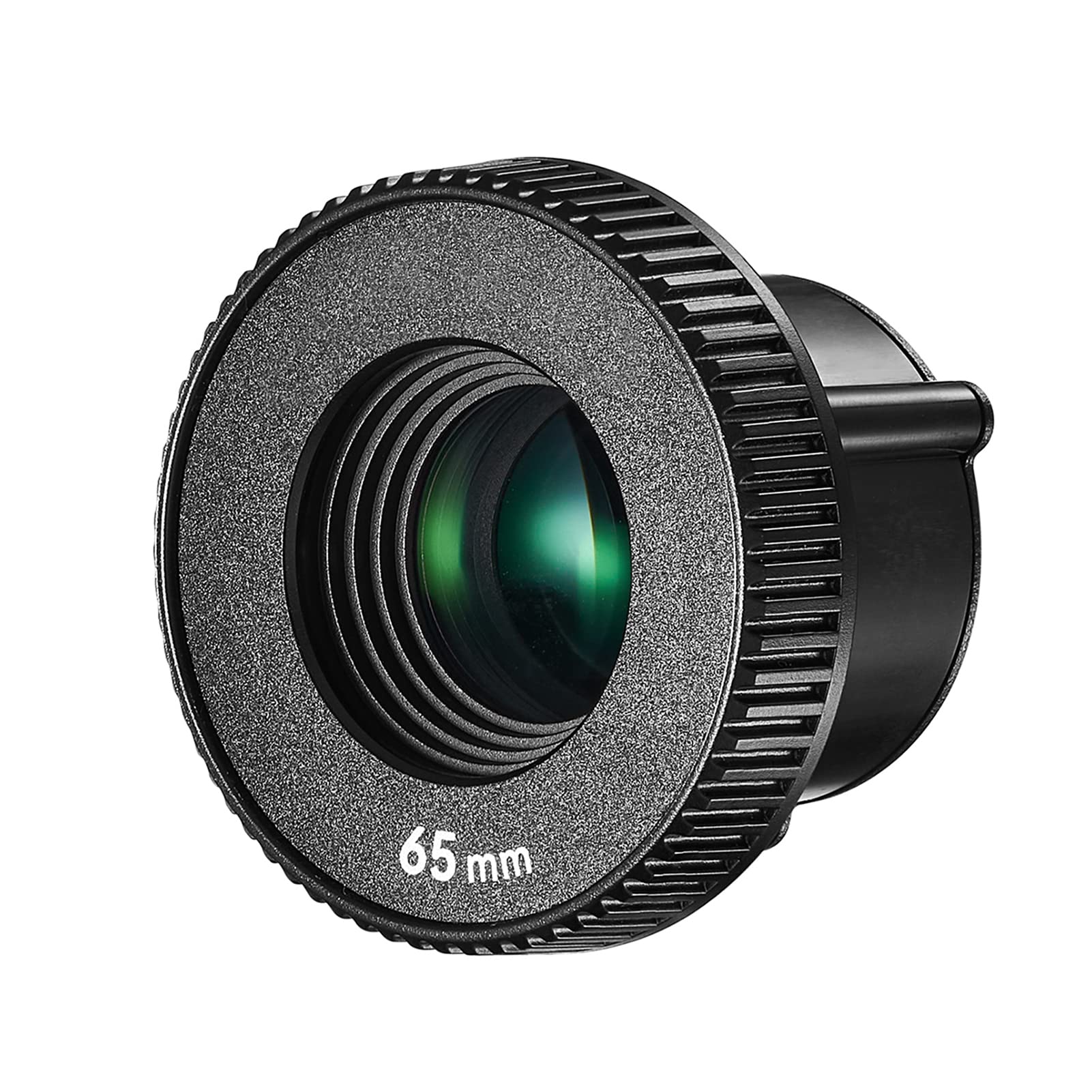 JUROUPI AK-R27 LENSE DI PROGEGITÀ DEGITARE LA LUCCHINA 65MM per Proiettore Flash della Fotocamera AK-R21 (65 mm)