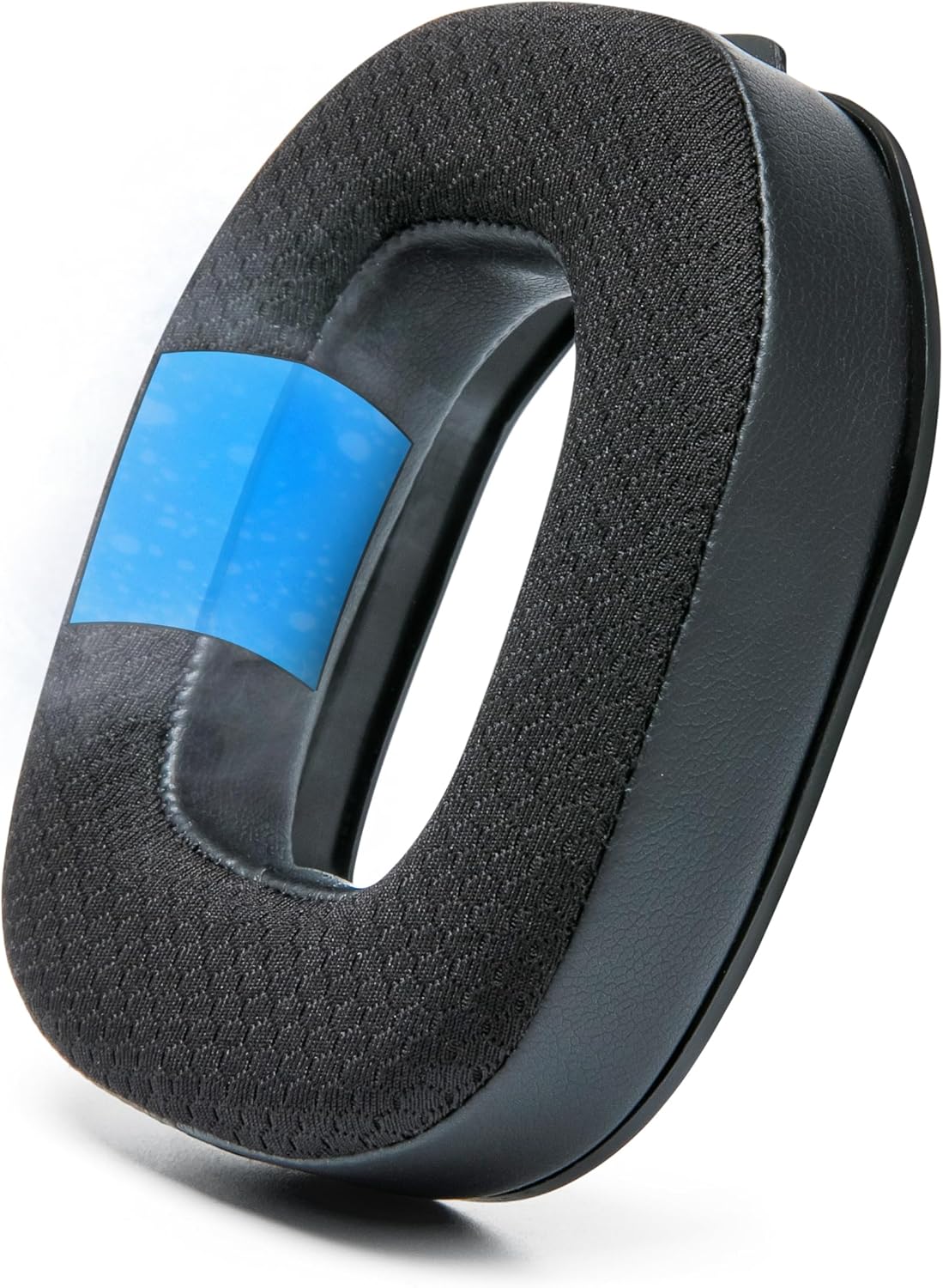 WC Mod Kit A50 - Cooling Gel Earpads + Headband Replacement for Astro A50 Gen 4, Gen 5 & A50X by Wicked Cushions | Enhanced Comfort, Cooling & Durability | Black