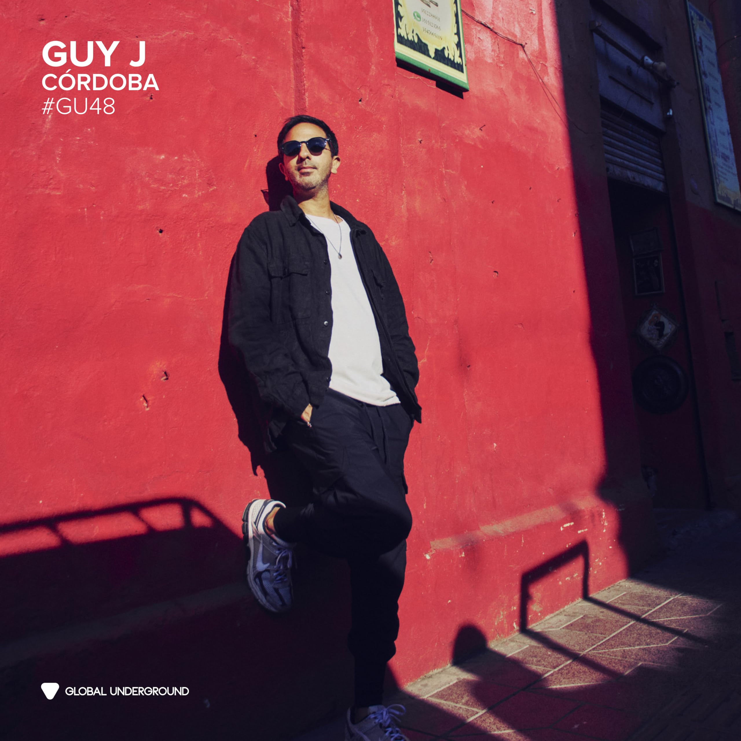 Global Underground #48: Guy J