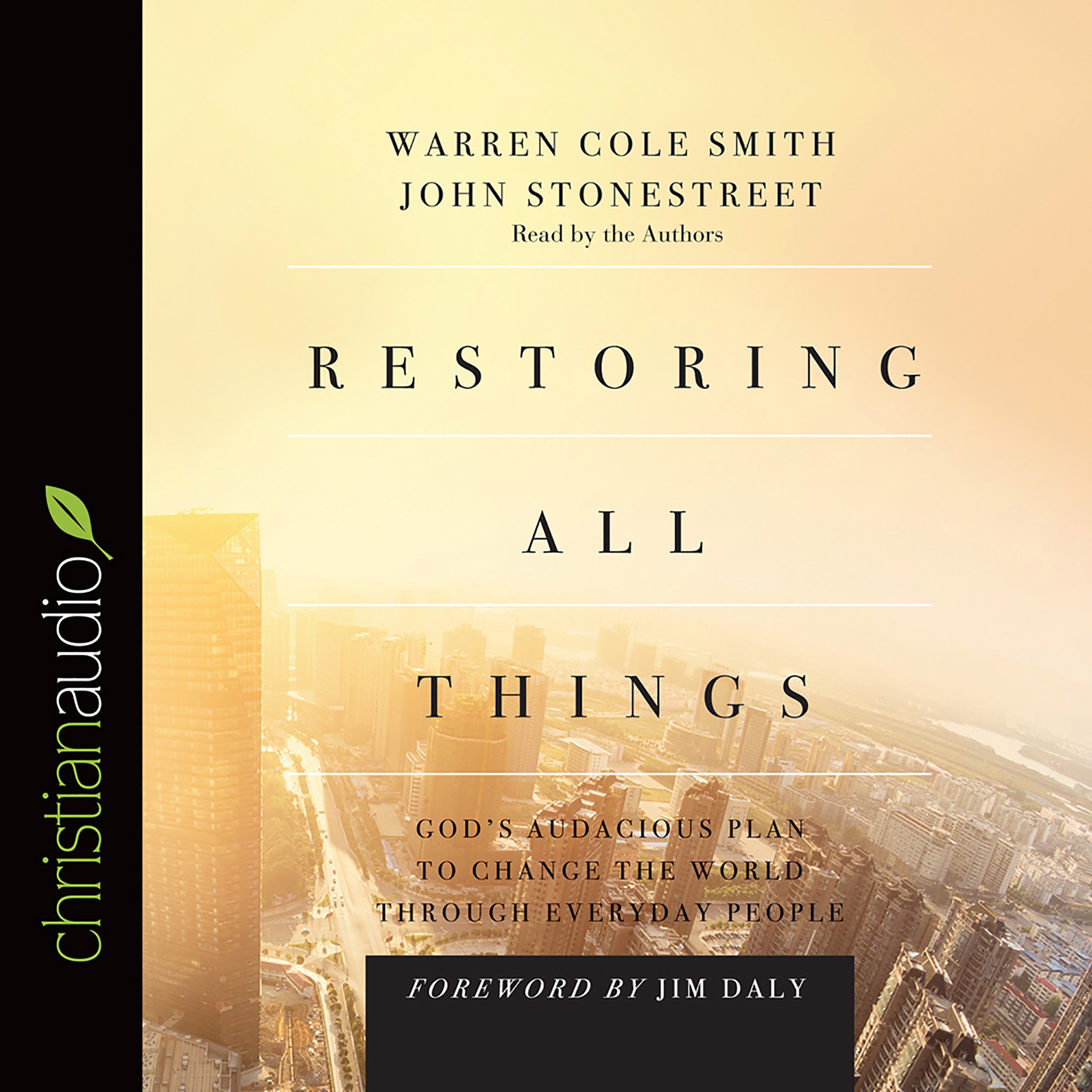 Restoring All Things