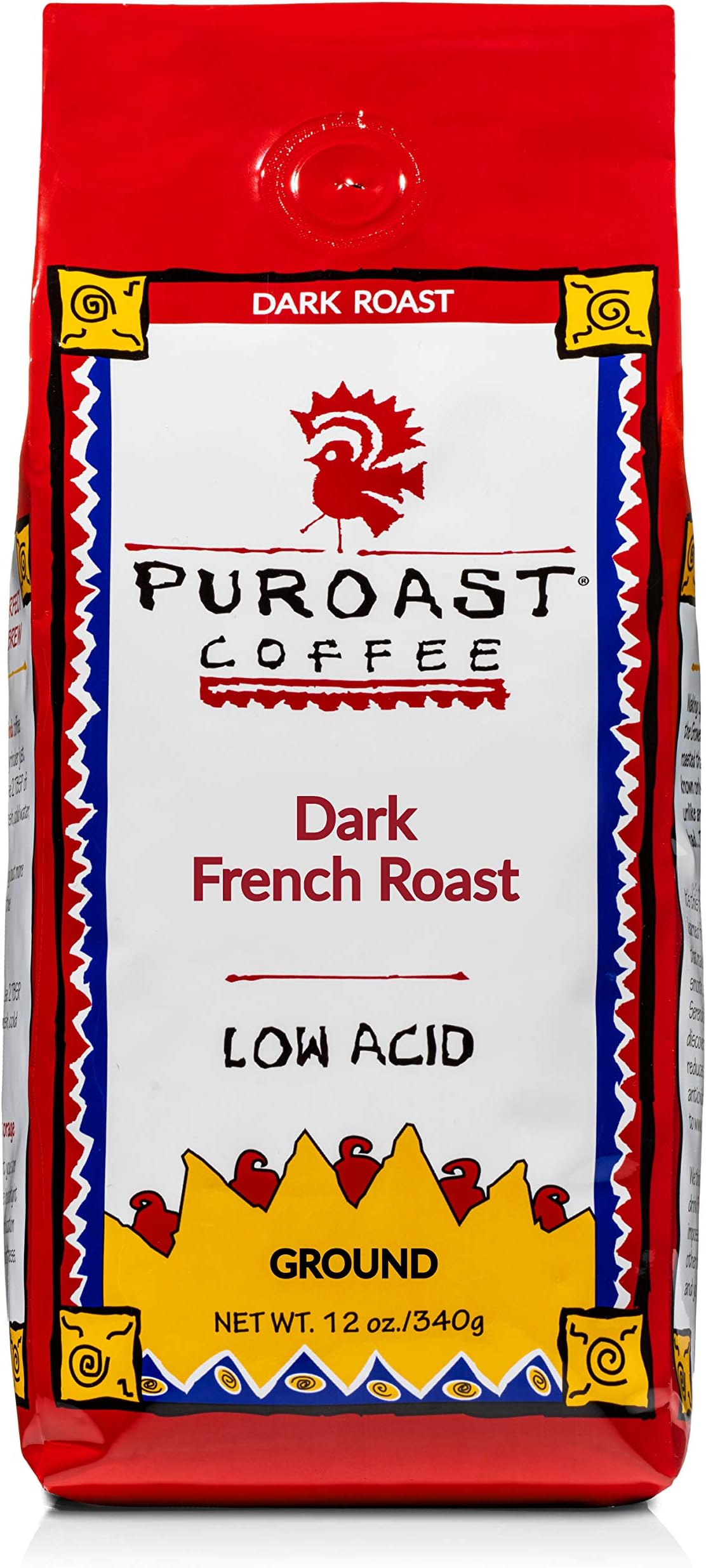 Thrive Farmers Dark Roast Morning Ritual Whole bean CoffeeWhole Bean (2) Grocery