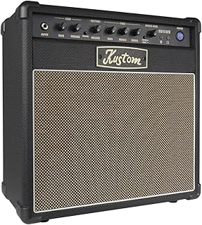 Kustom KG112FX 20W 1 x 12 Guitar Combo Amp with Digital Effects