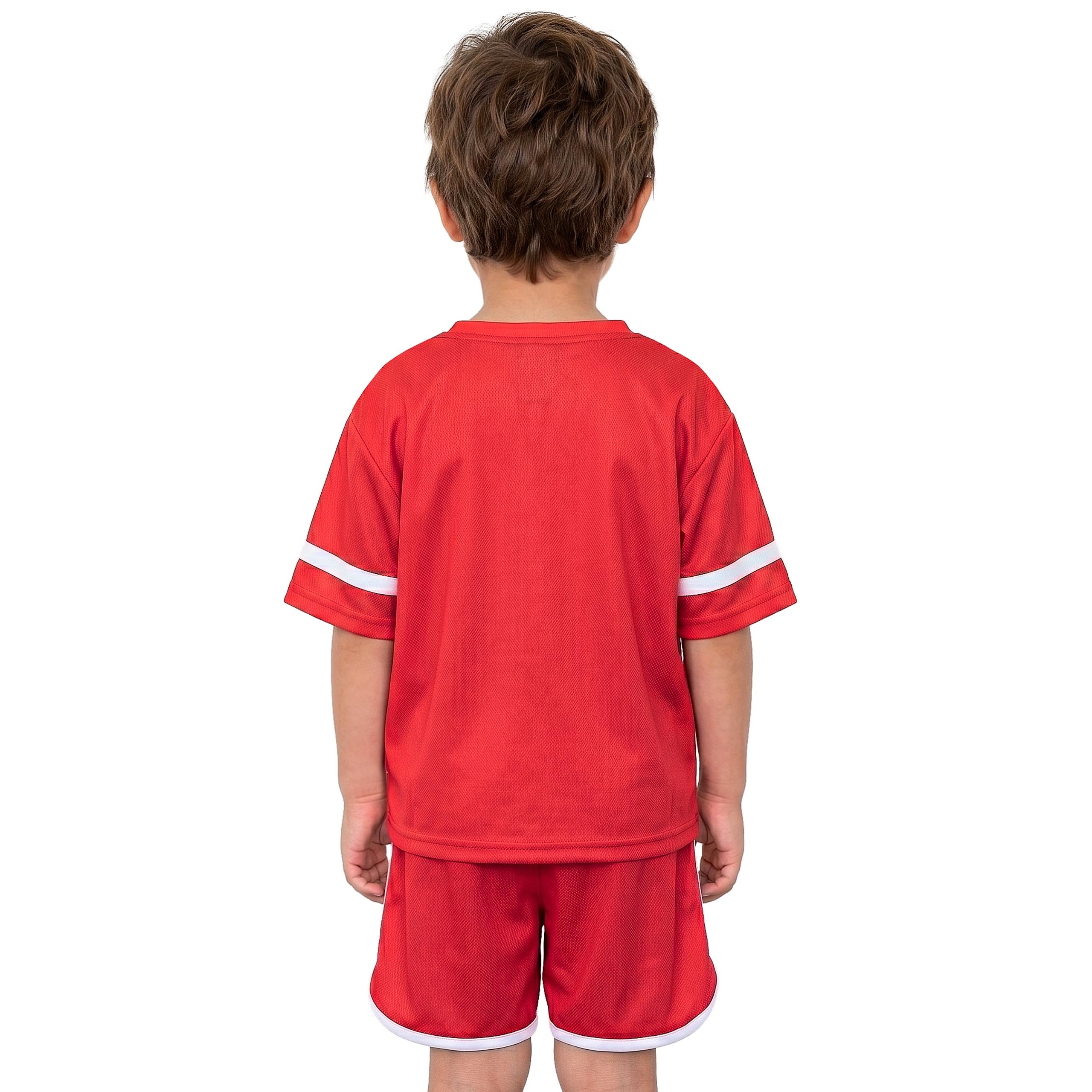 Disney Cars Pantaloncino E T Shirt Bambina, Pantaloncini Ragazzo E Maglietta Saetta McQueen, Abbigliamento Bambini