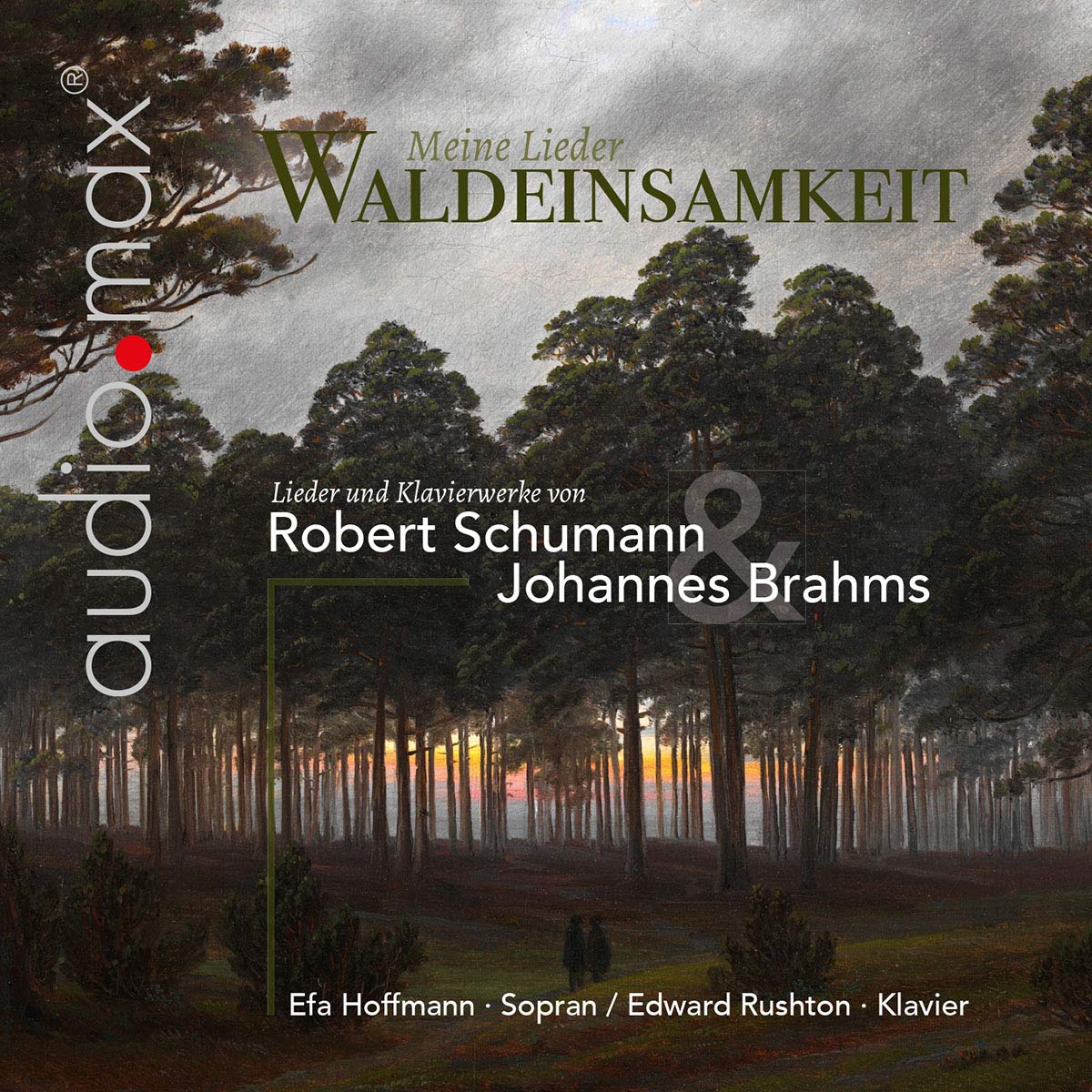 Waldeinsamkeit: Schumann: Liedkreis Op. 39/ Brahms: Liedersa