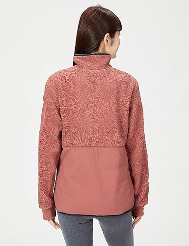 レディースウェア waac Amazon | [ニューバランス] アノラック Q Speed シェルパアノラック