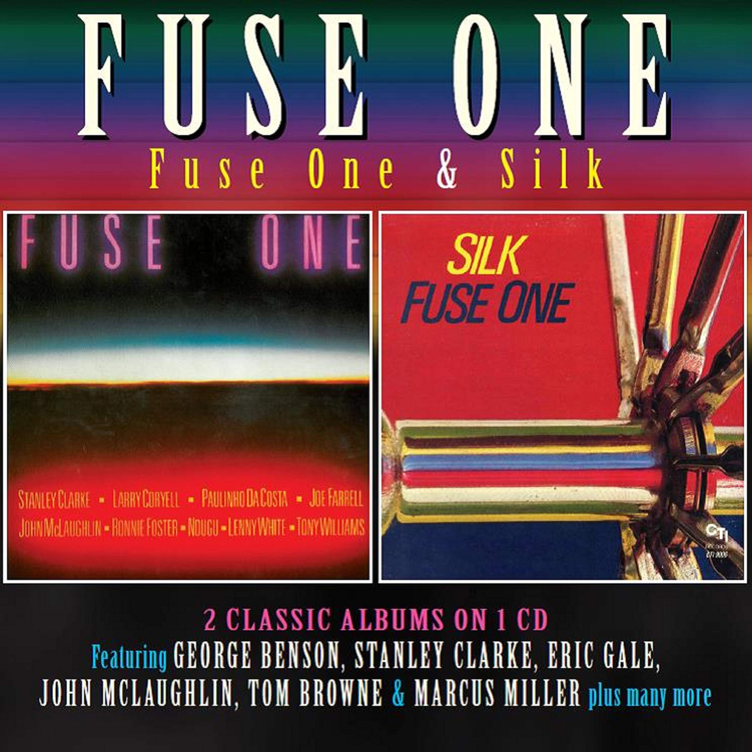 Amazon.co.jp: Fuse One / Silk: ミュージック