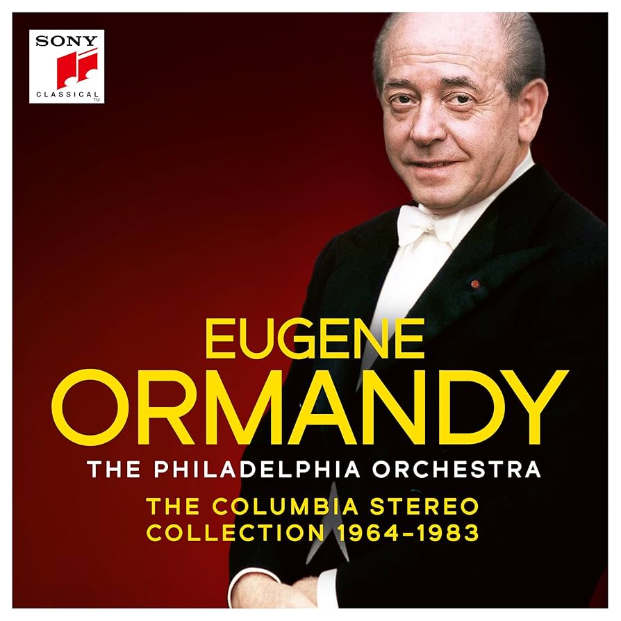 Amazon | Eugene Ormandy - The Columbia Stereo Collection