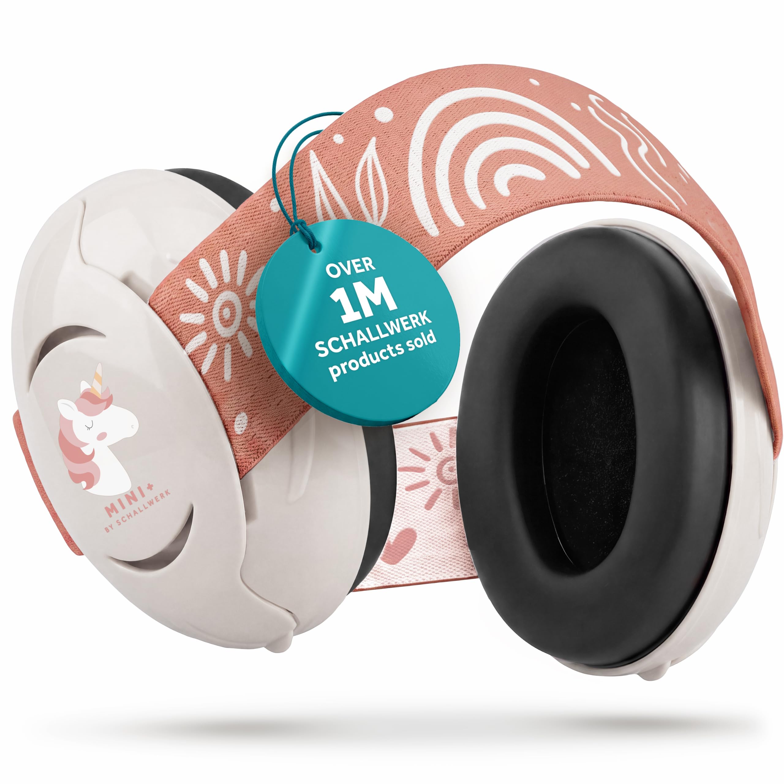 Photo 1 of Schallwerk Mini+ Baby Ear Muffs Noise Protection