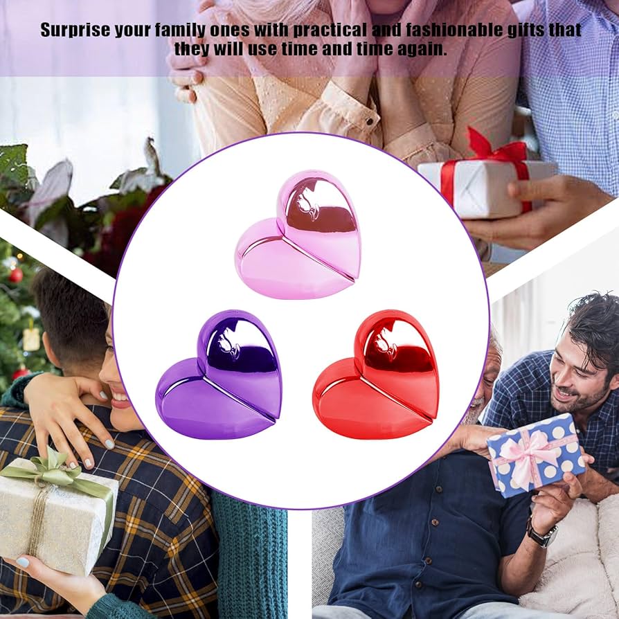 ♪Chant du Coeur パルファムアトマイザー ハート型ボトル ♪Chant du Coeur パルファムアトマイザー ハート型ボトル