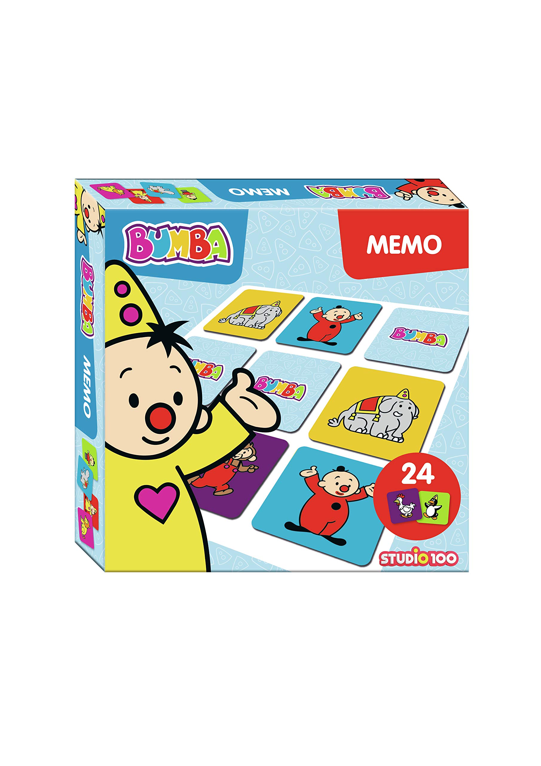 Memo Bumba Memo (1 Toys)