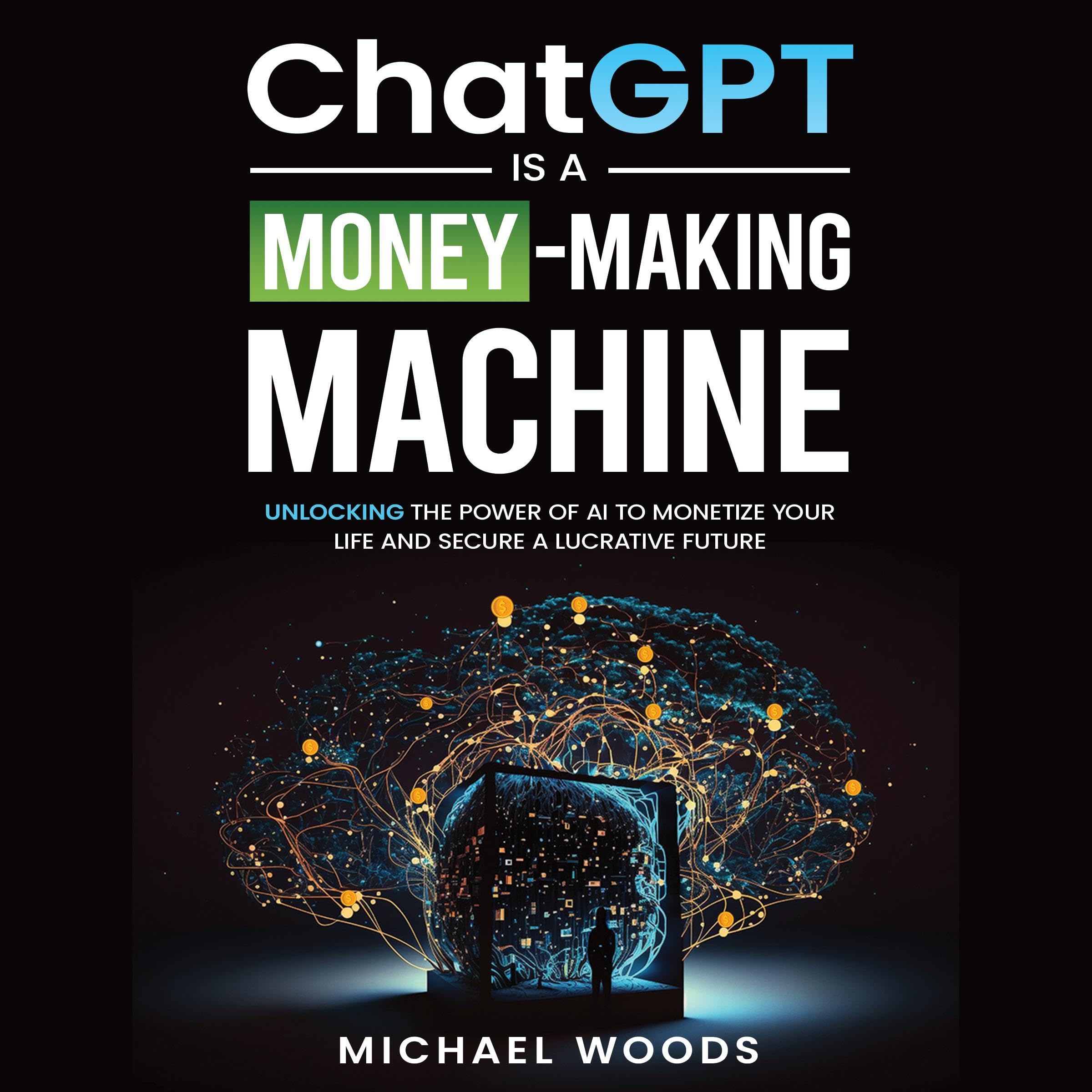 Cover art for ChatGPT Is a Money-Making Machine