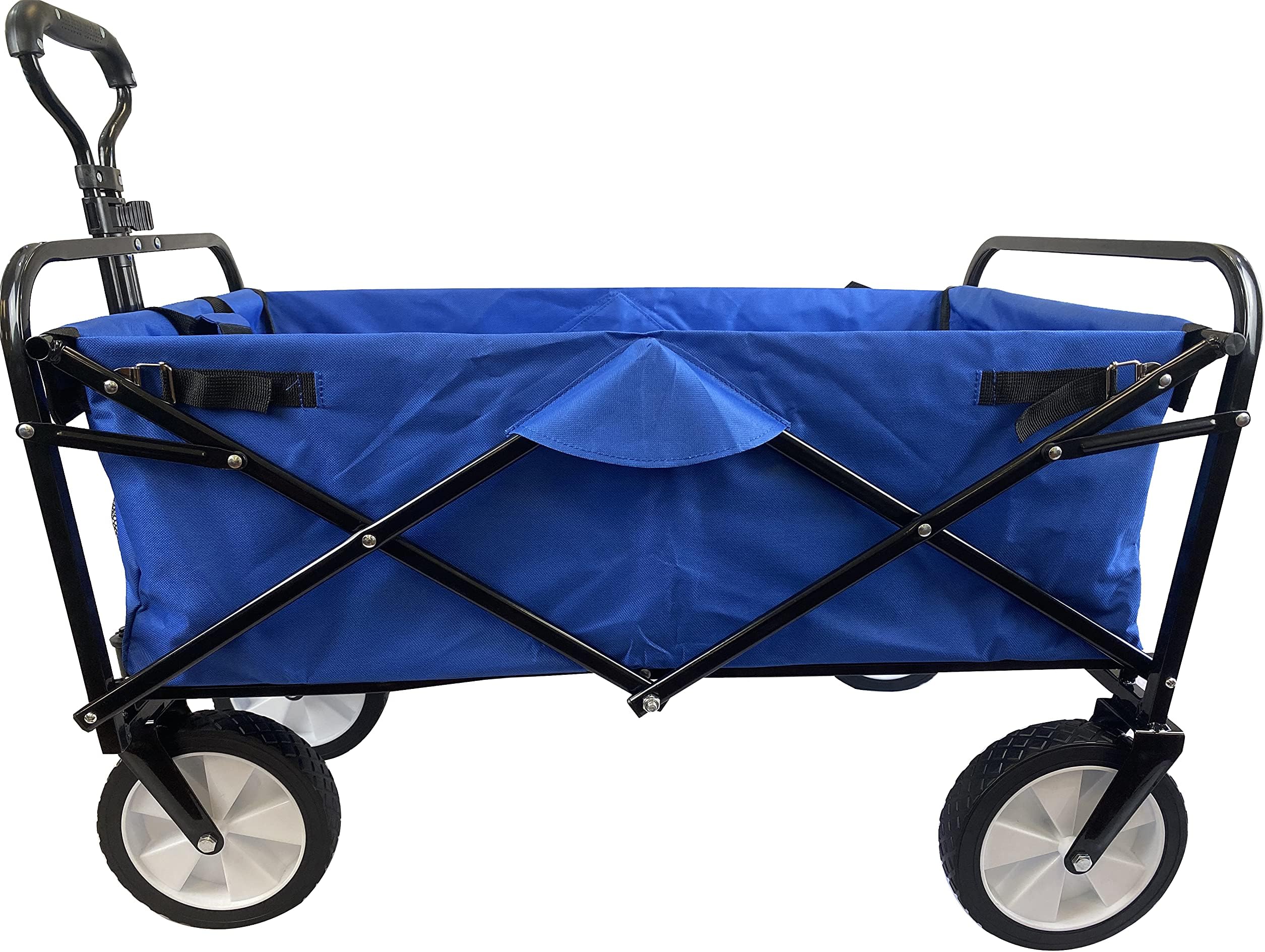 Meda 40849 B07D7JZG5W Wagon Cart, Blue