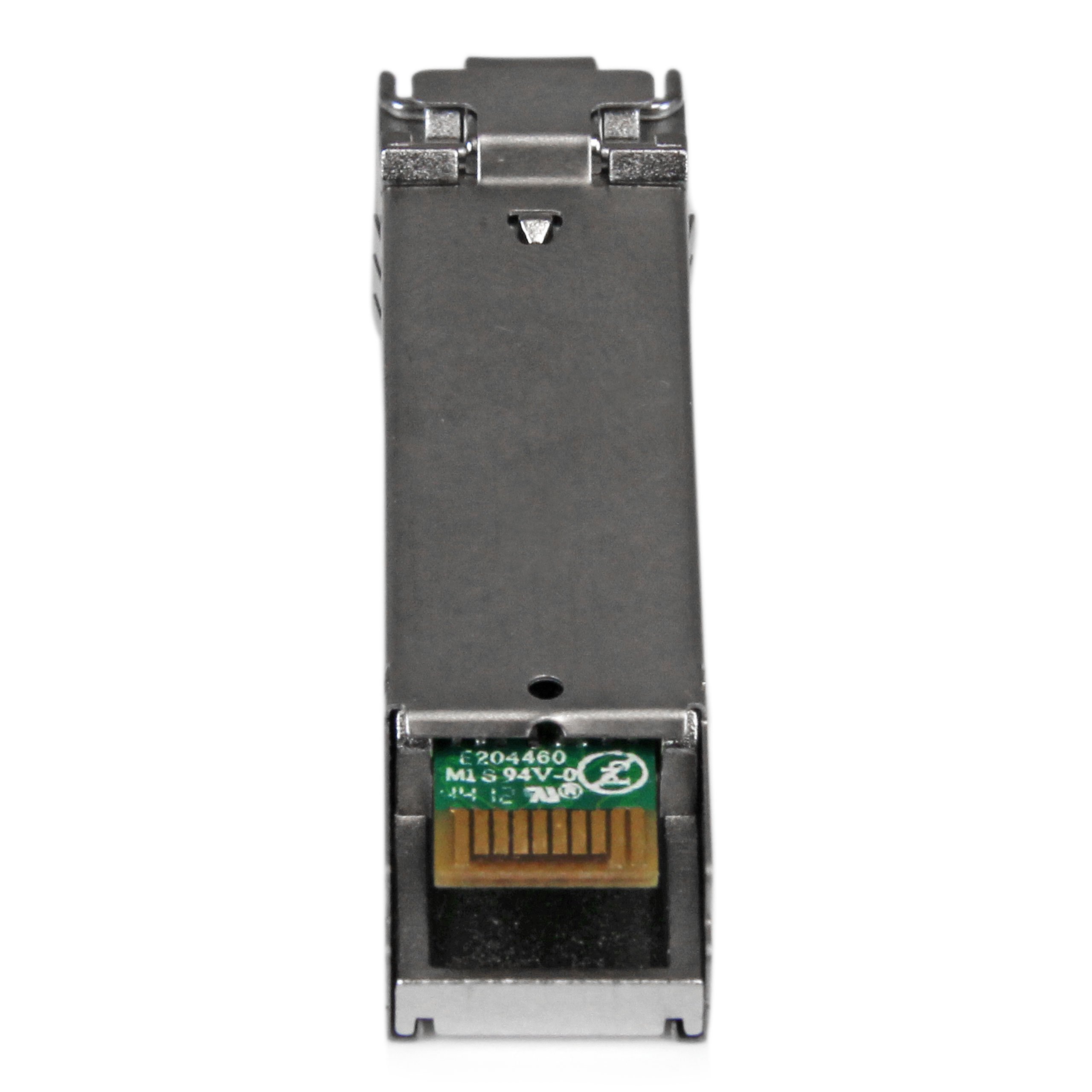 StarTech Module SFP 1000Base-LX Gigabit - Monomode LC 10km - Conforme MSA | Fibre optique, Faible consommation, Garantie à vie, 1310nm