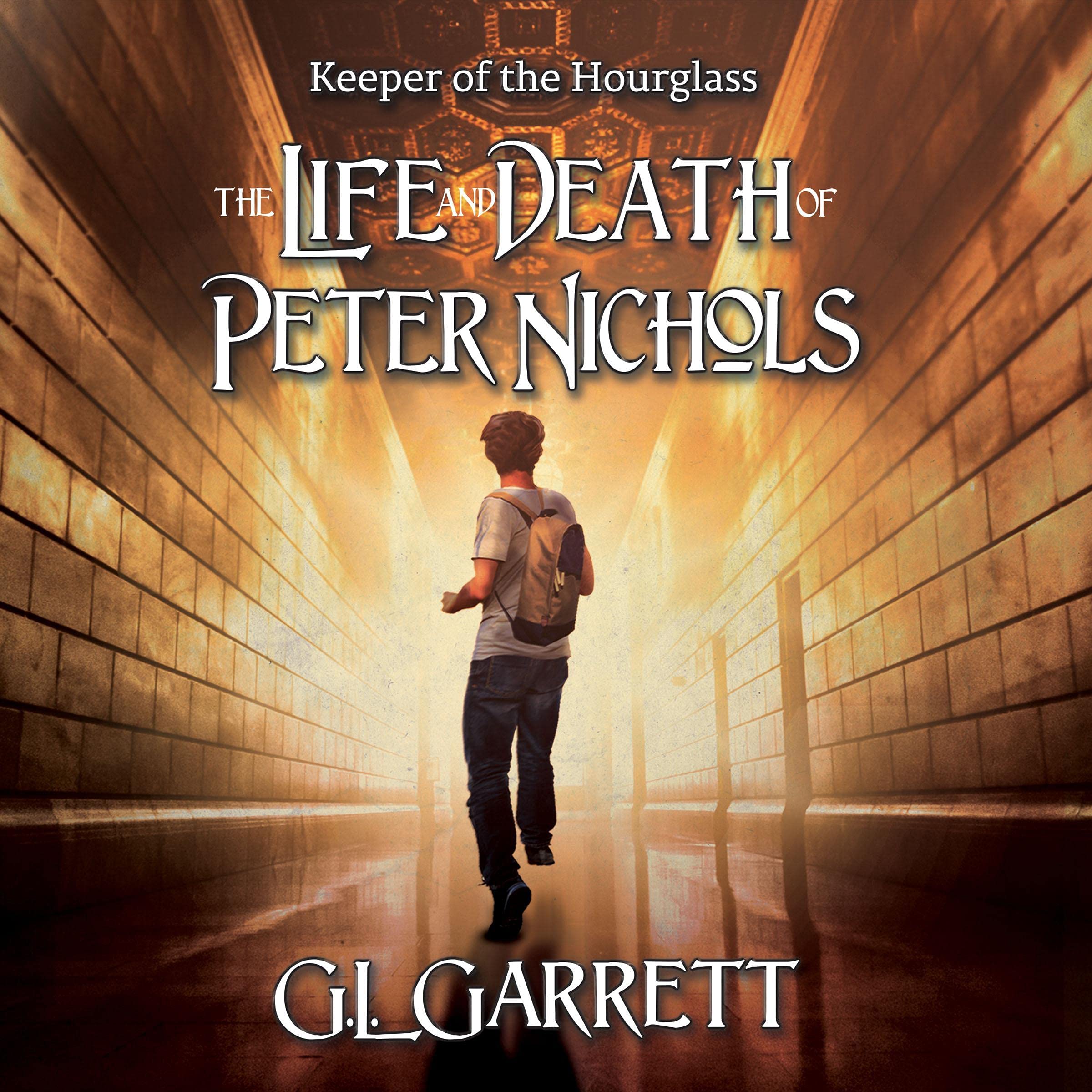 Keeper of the Hourglass