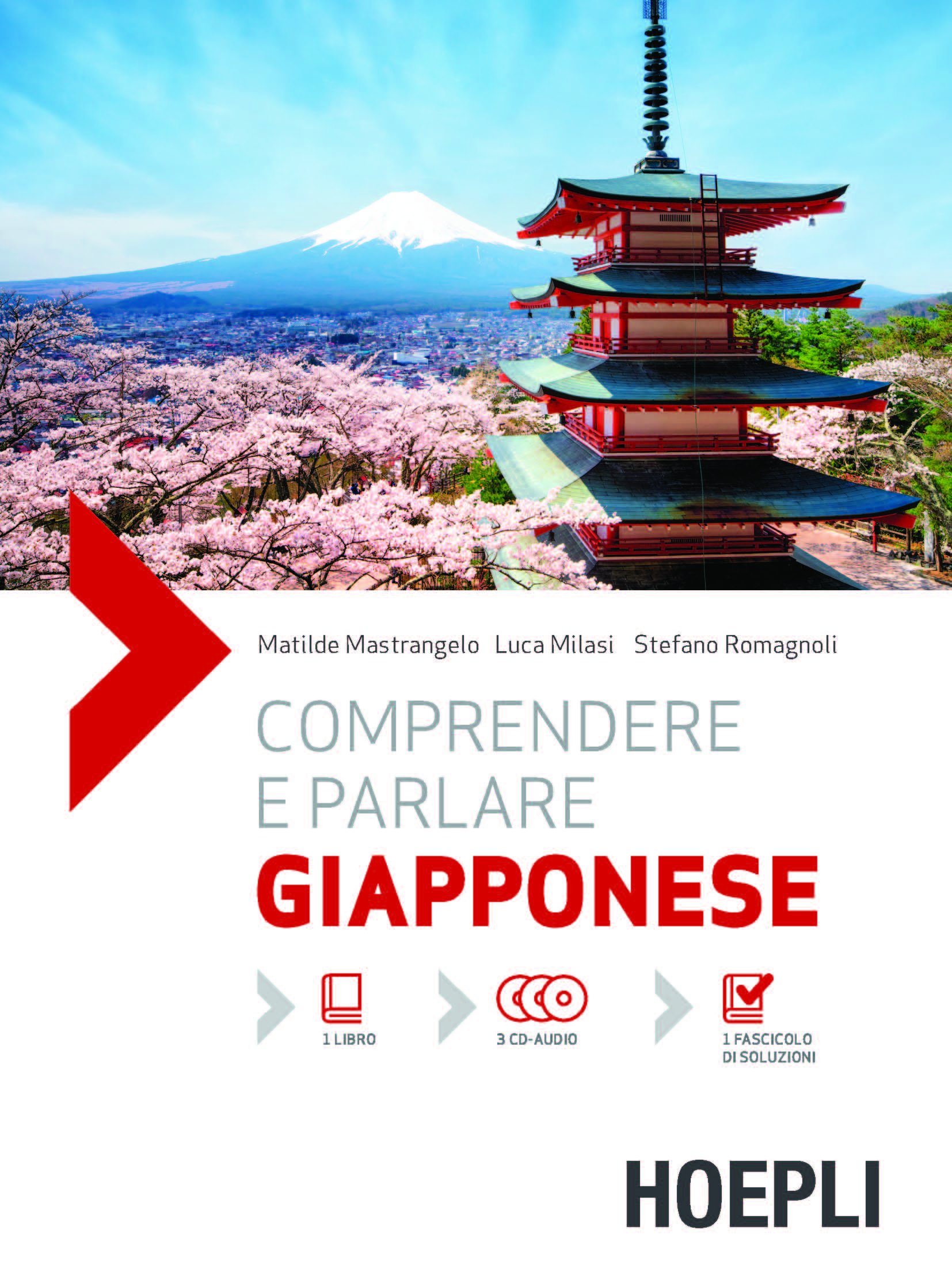 Comprendere E Parlare Giapponese. Lezioni Ed Esercizi. Con Soluzioni. Con 3 Cd Audio - 4