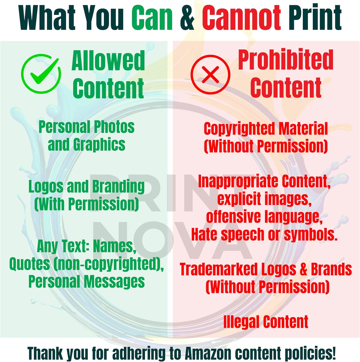 Customized Long Sleeve T-Shirt, Design Your Own 100% Polyester Performance Shirt with UPF 30+ Protection, Unisex Fit - Image 7