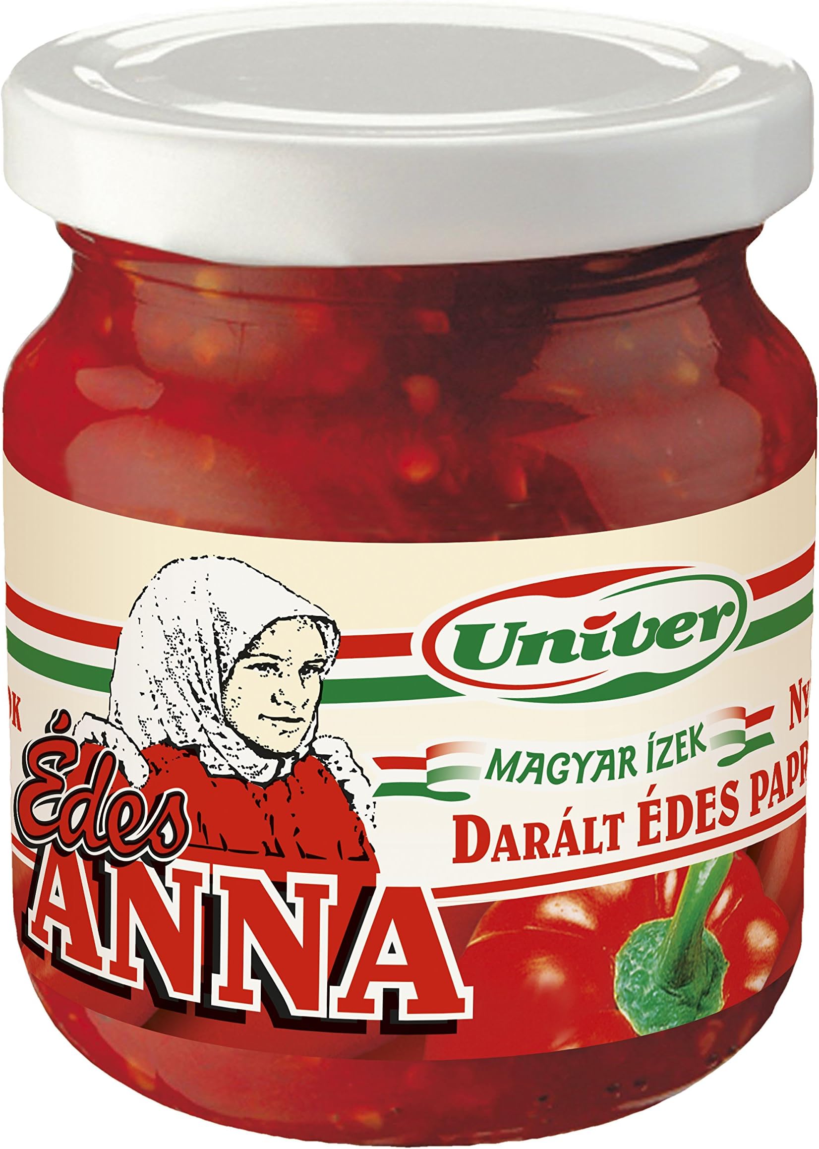 Edes Anna Paprika Paste Mild (200 grams)