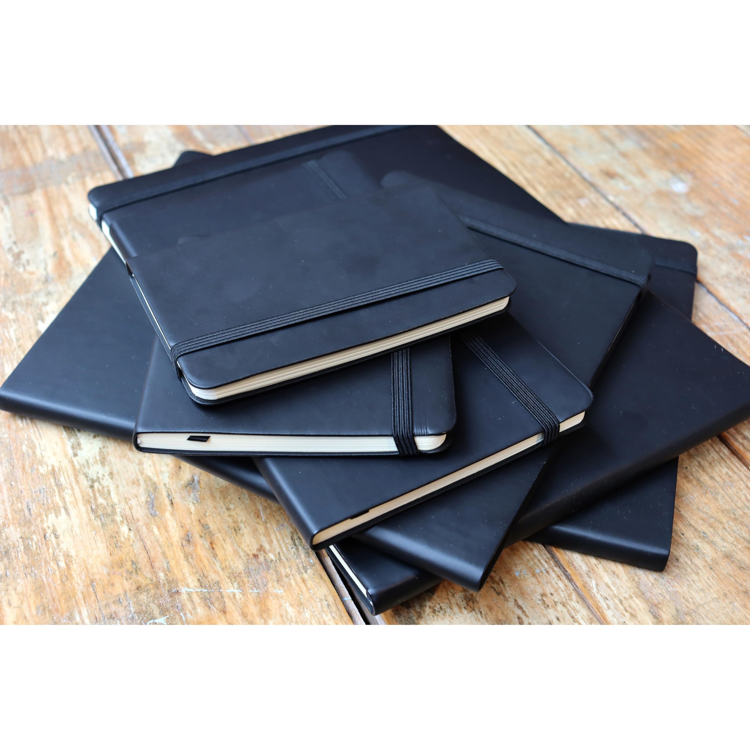 Amazon.com: Talens Art Creation Sketchbook, Black, 80 Sheets, 5.1
