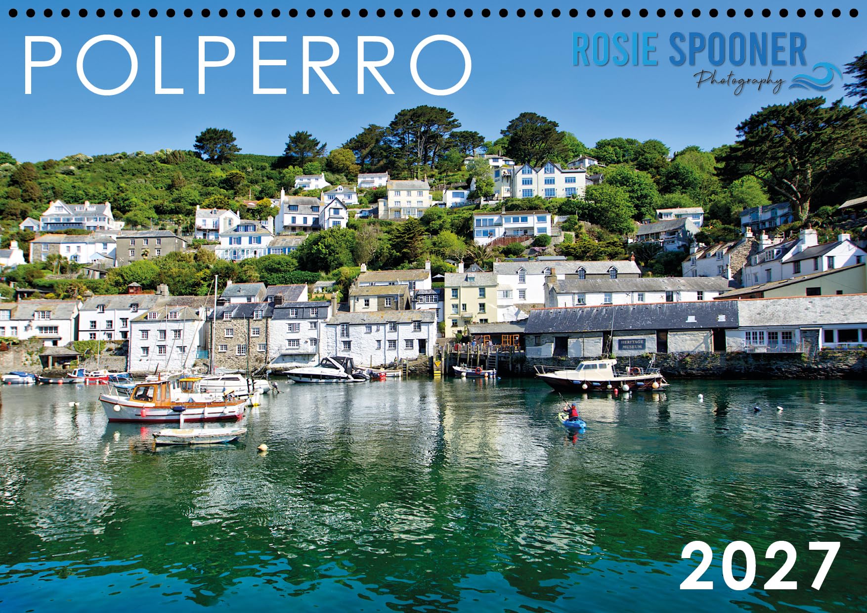 Polperro Calendar 2027