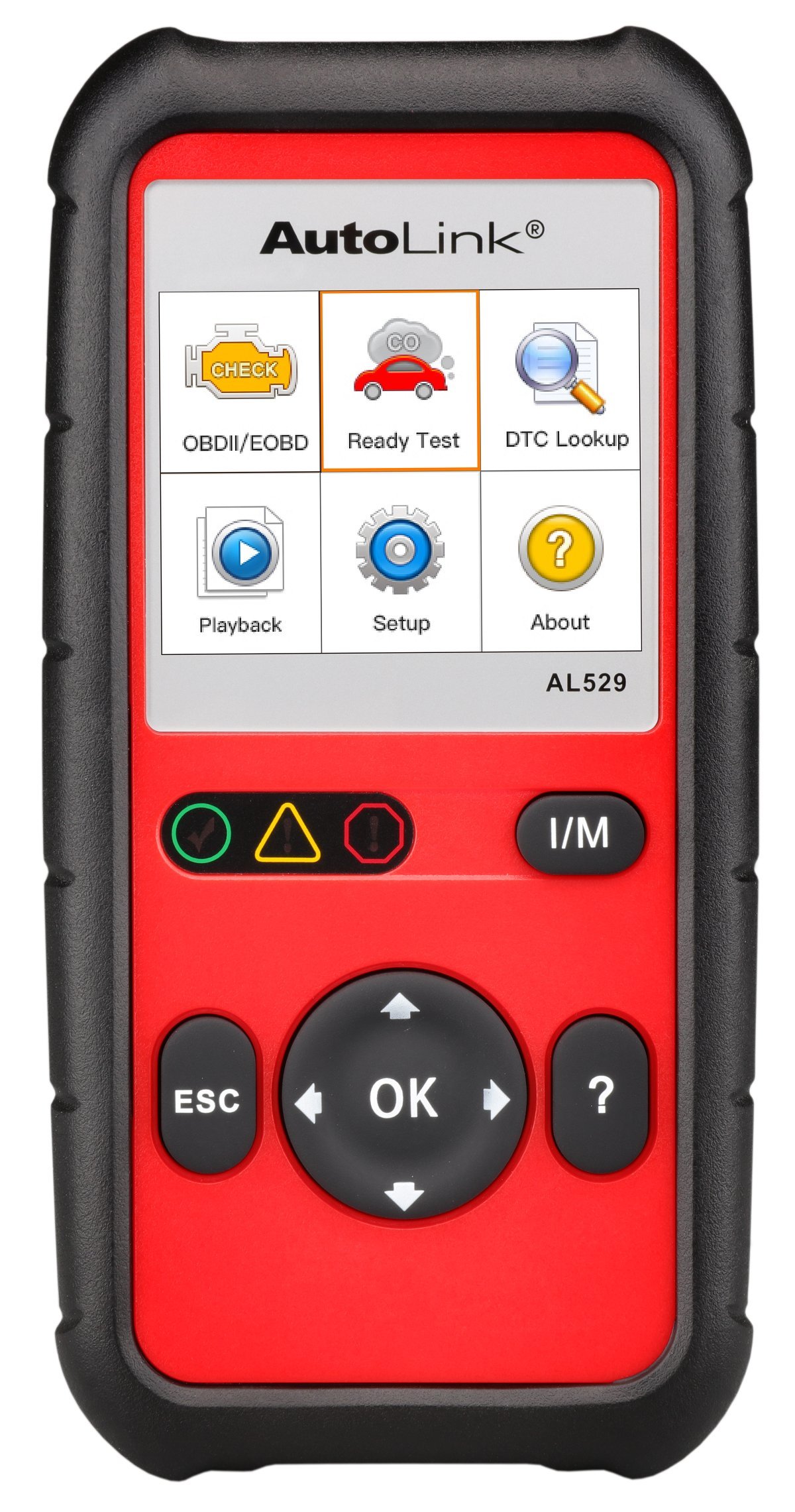 AutelNEXT GENERATION OBDII&CAN SCAN TOOL AutoLink AL529
