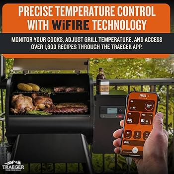 Amazon.co.jp: Traeger (トレーガー) Grills Proシリーズ 575